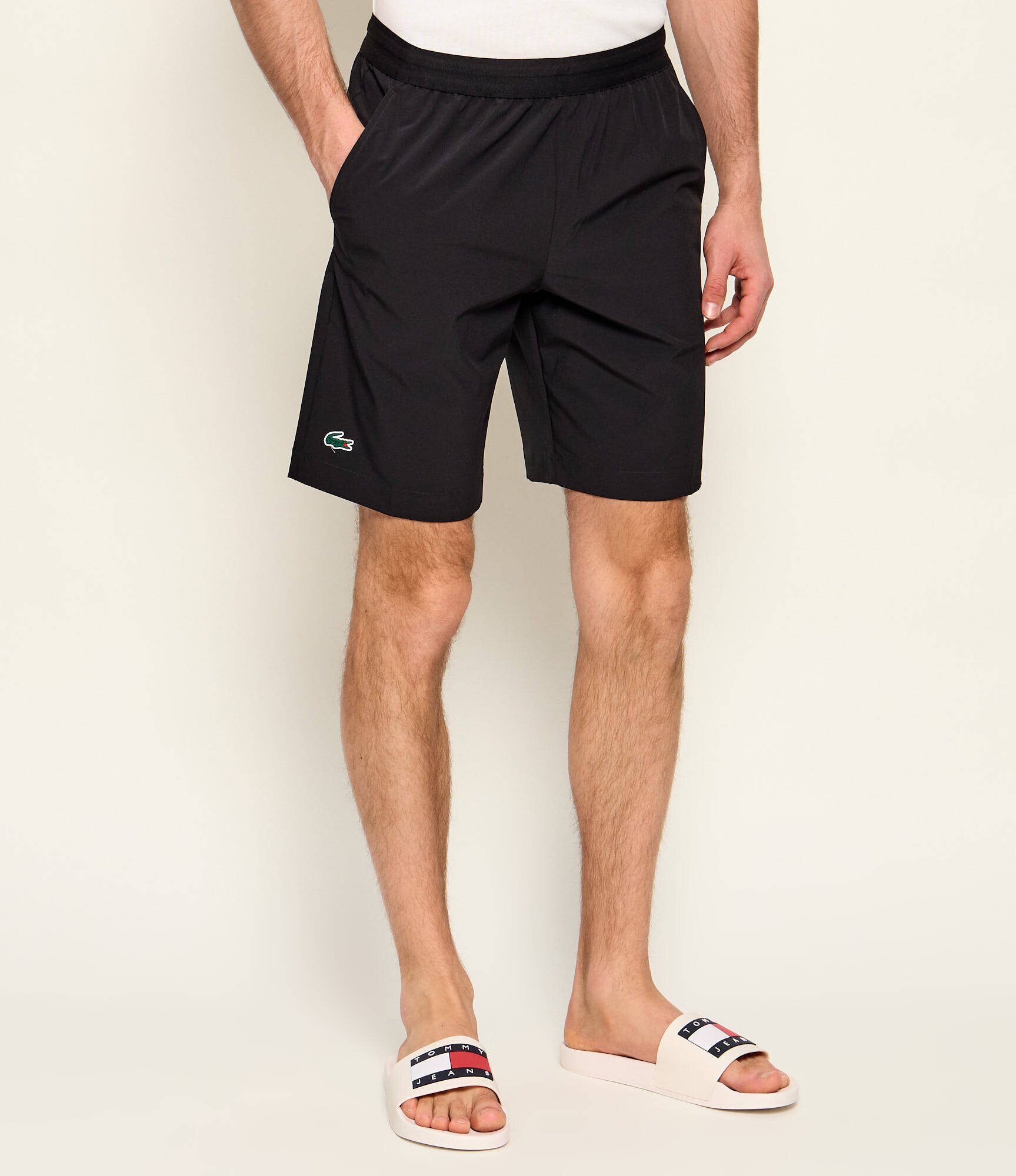 Lacoste Pantaloni scurți | Regular Fit