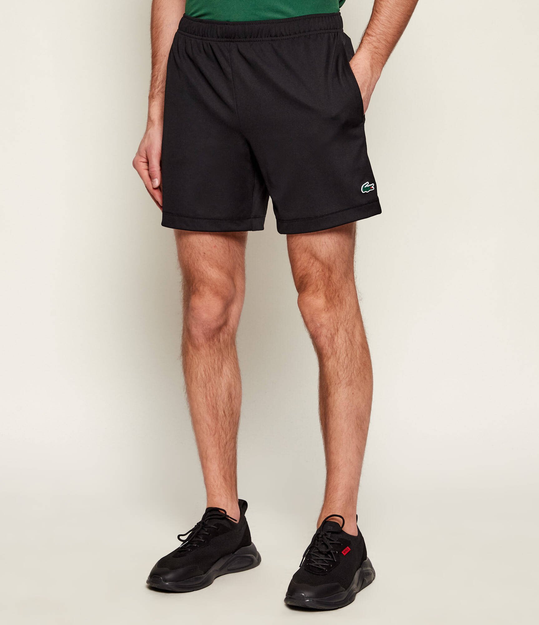 Lacoste Pantaloni scurți | regular fit