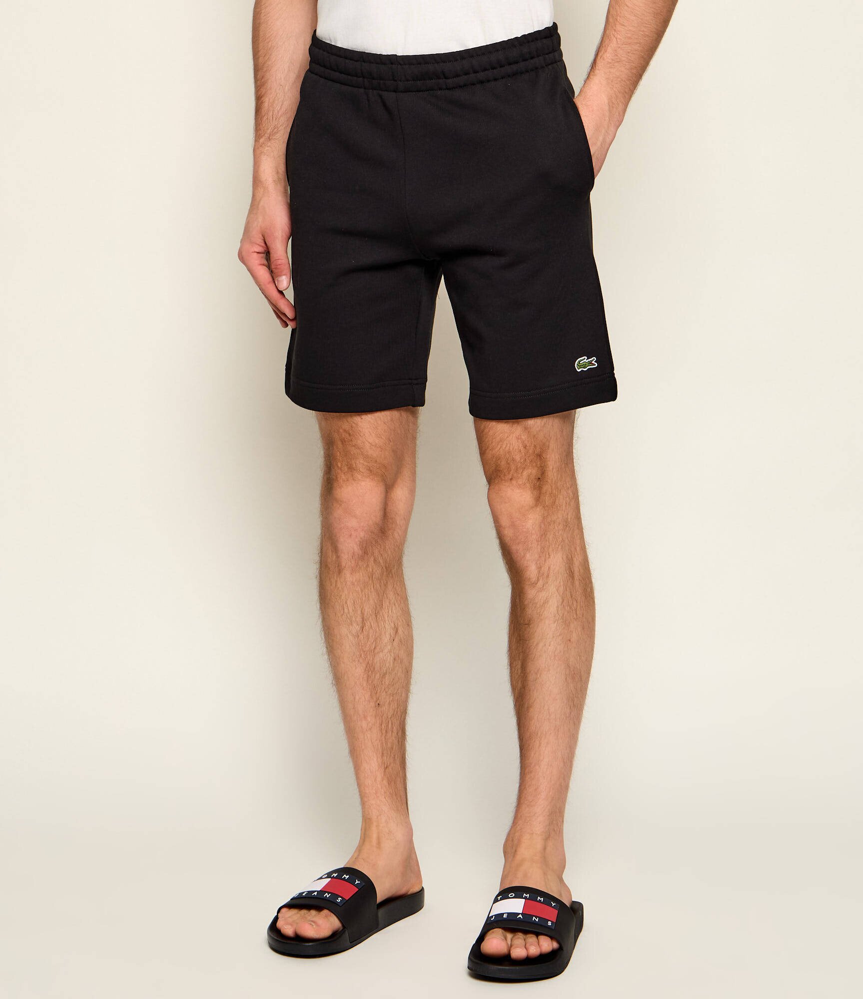 Lacoste Pantaloni scurți | Regular Fit