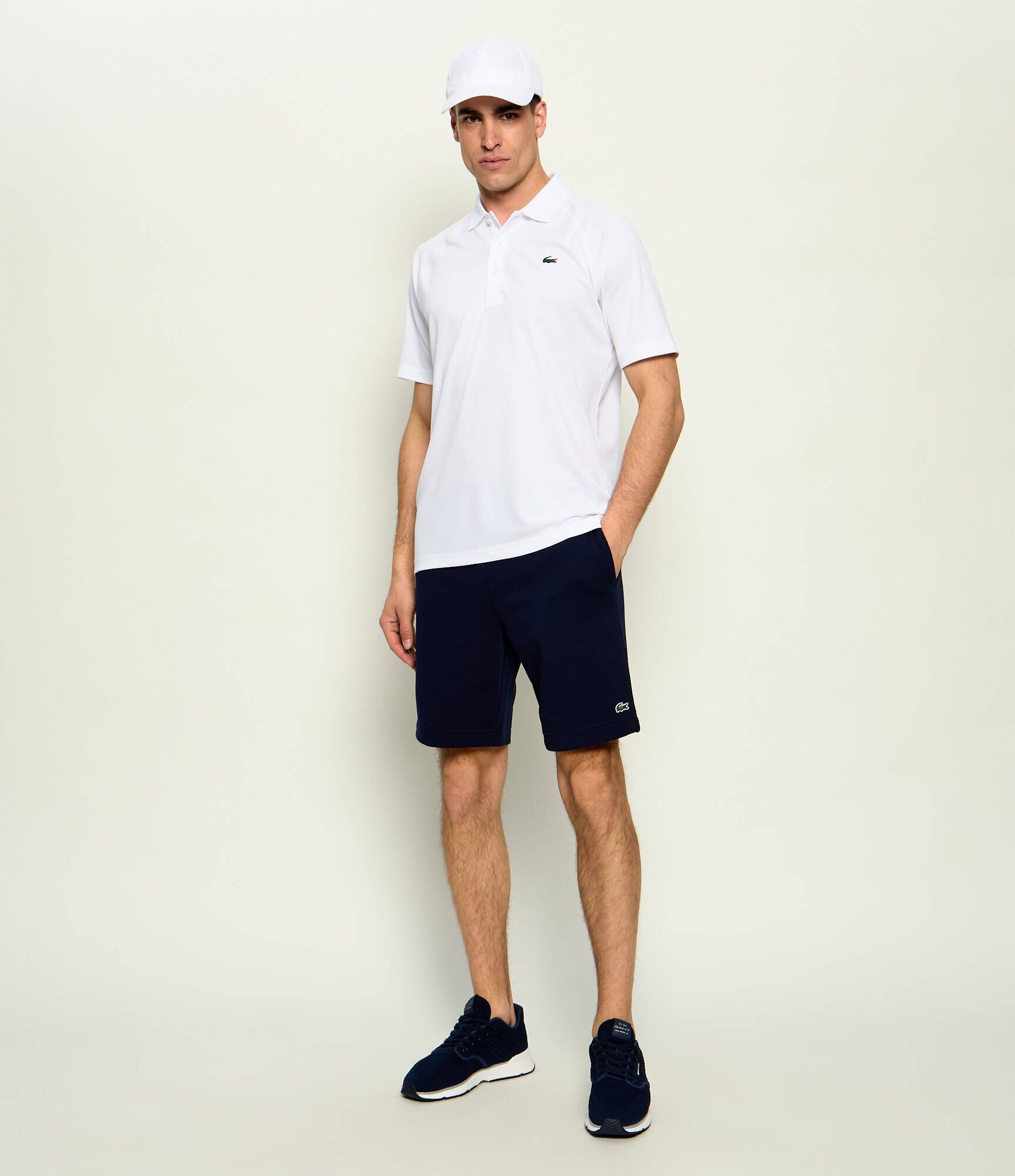 Lacoste Pantaloni scurți | Regular Fit