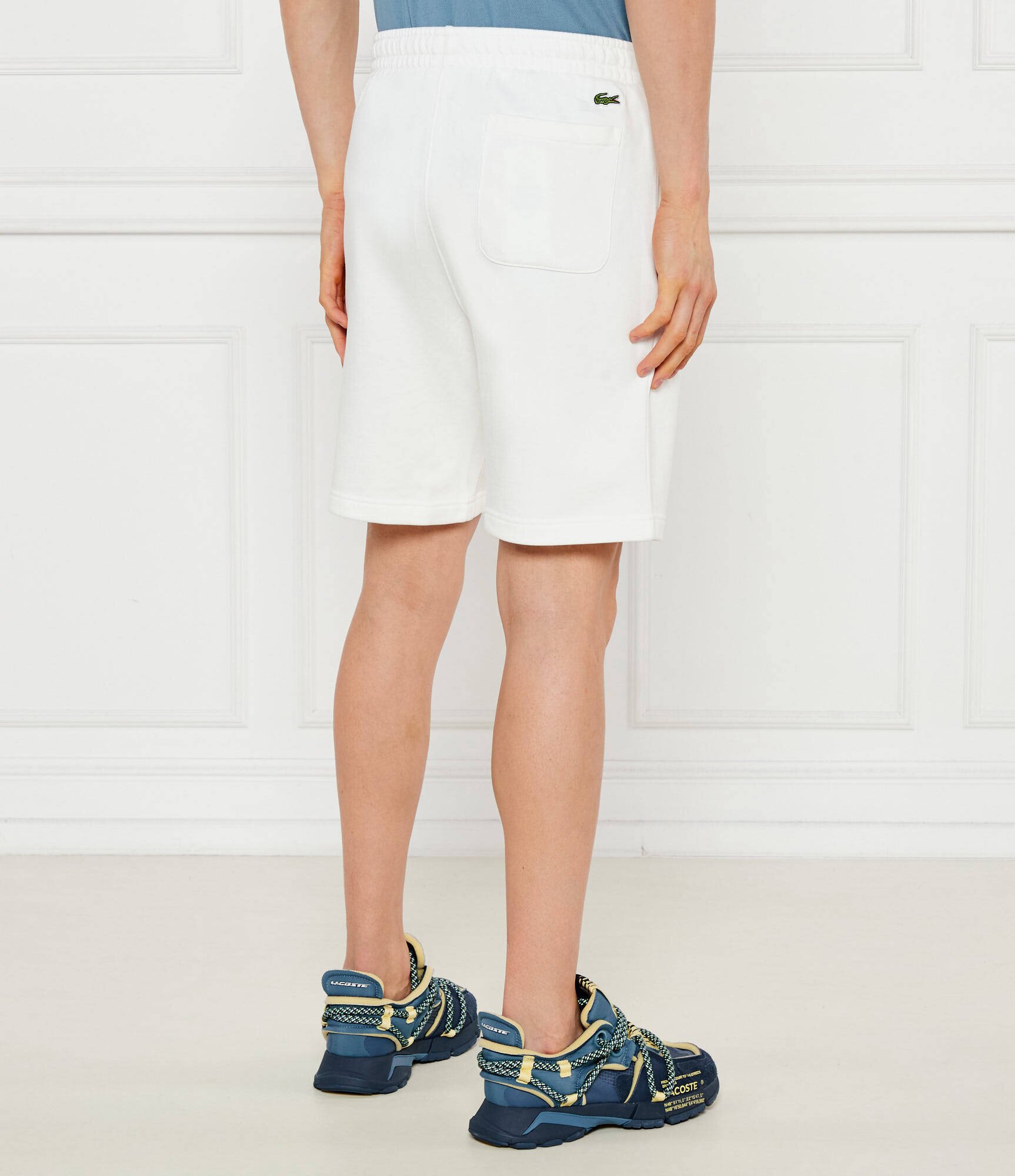 Lacoste Pantaloni scurți | Regular Fit