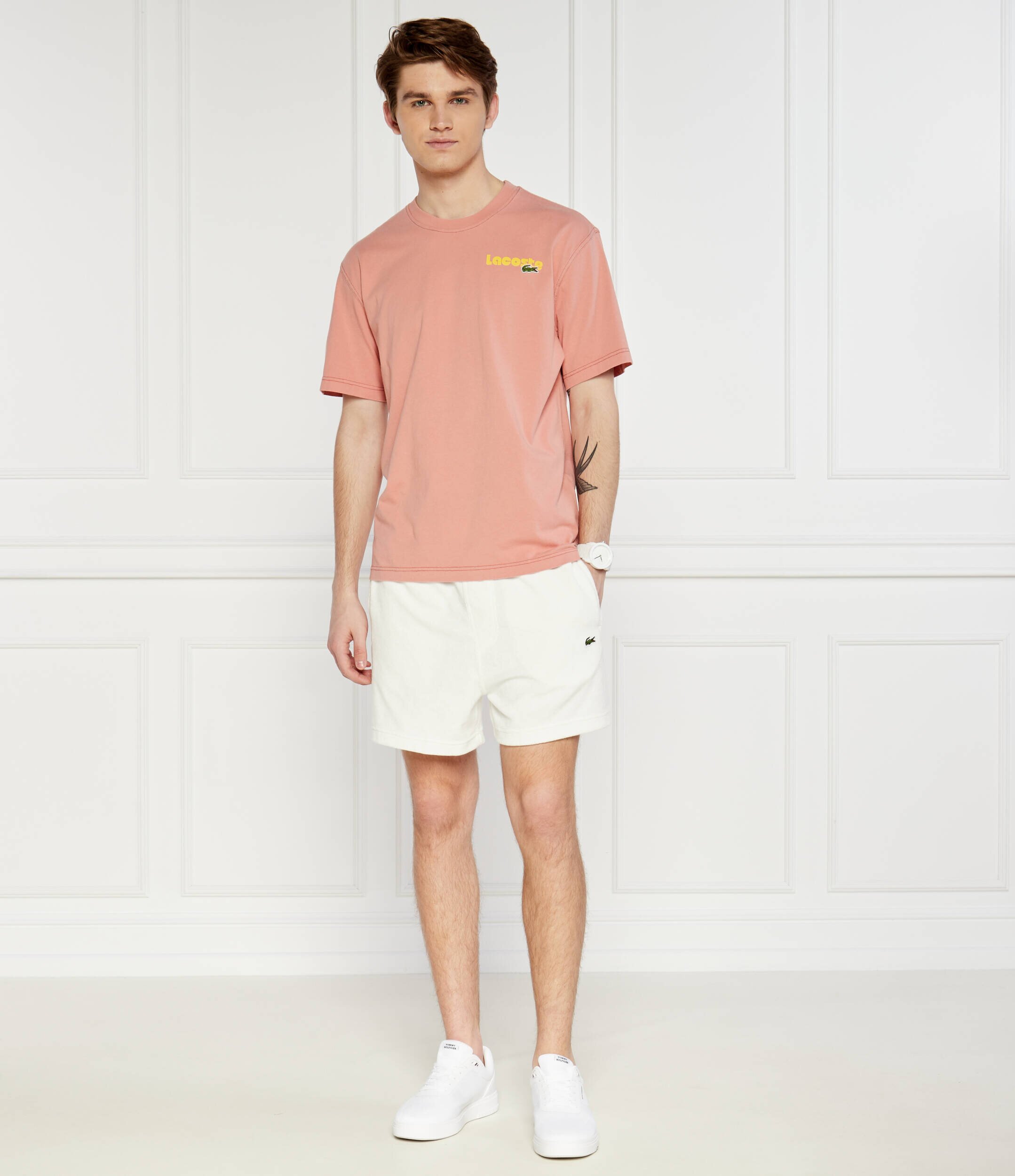 Lacoste Pantaloni scurți | Regular Fit