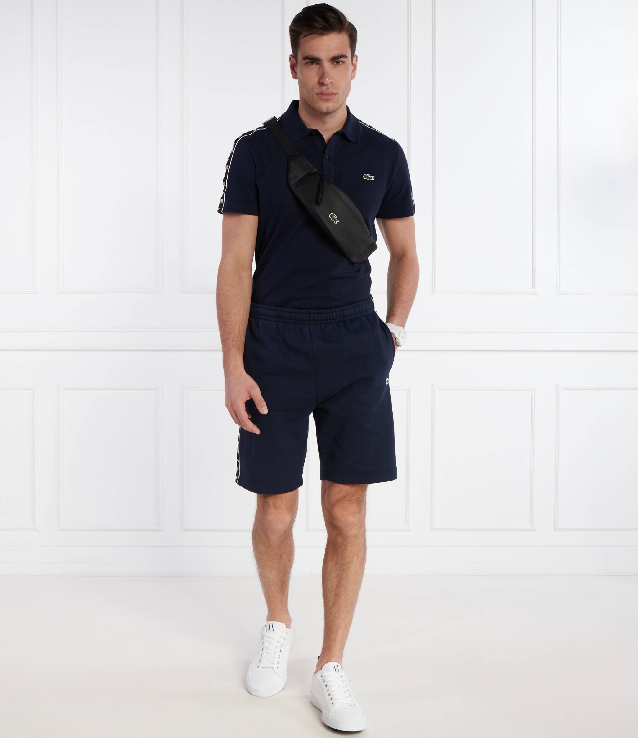 Lacoste Pantaloni scurți | Regular Fit