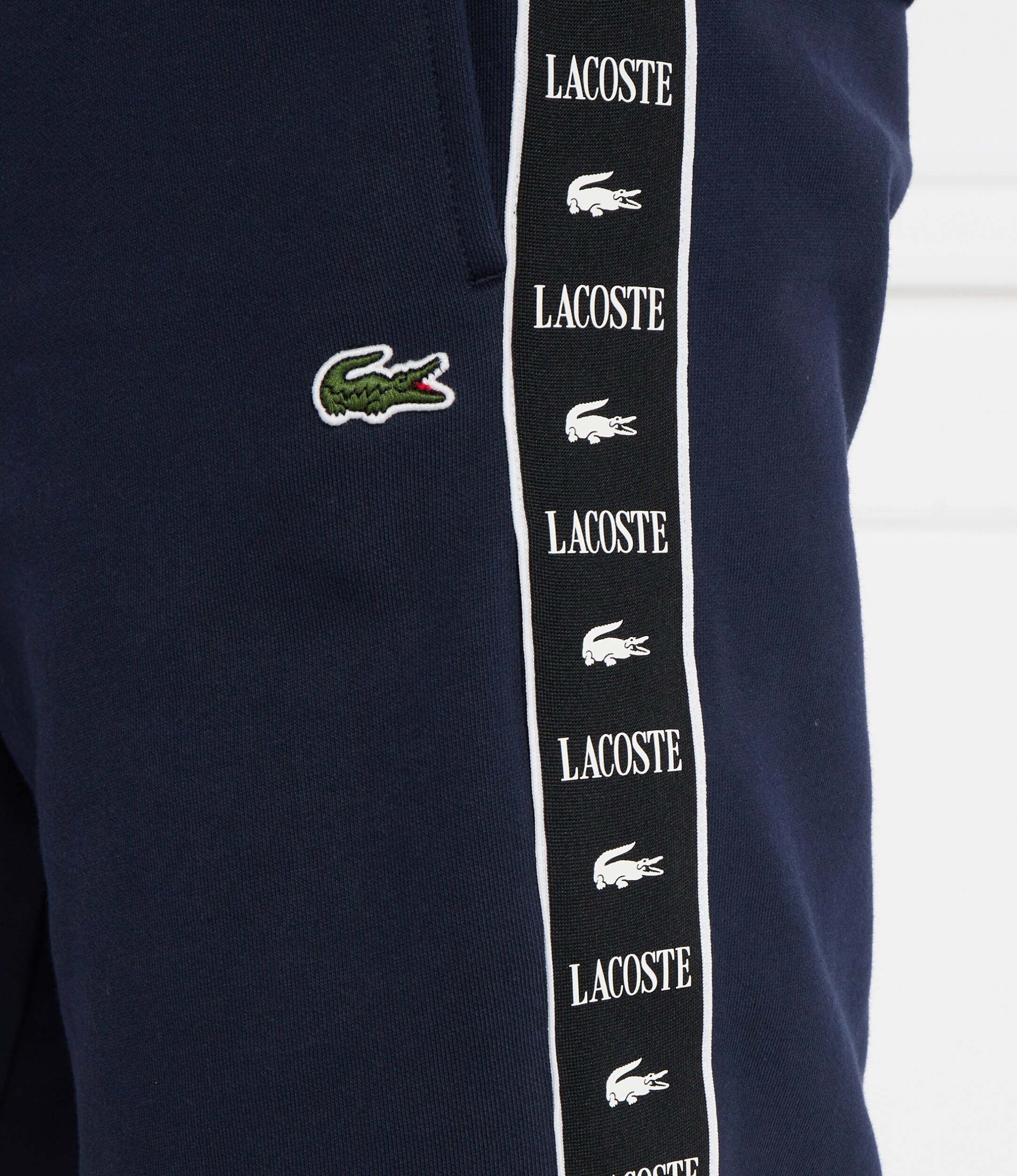 Lacoste Pantaloni scurți | Regular Fit