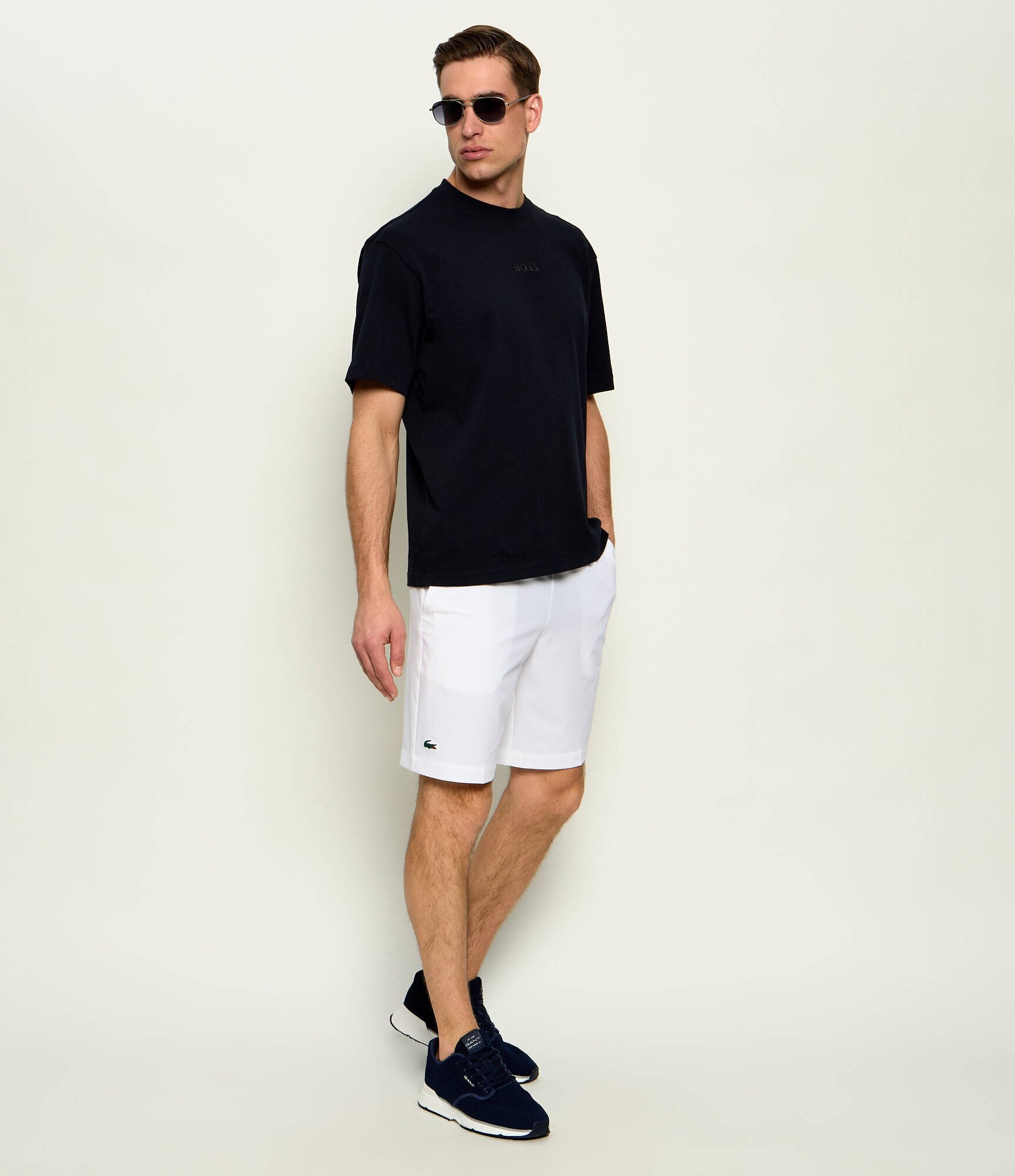 Lacoste Pantaloni scurți | Regular Fit