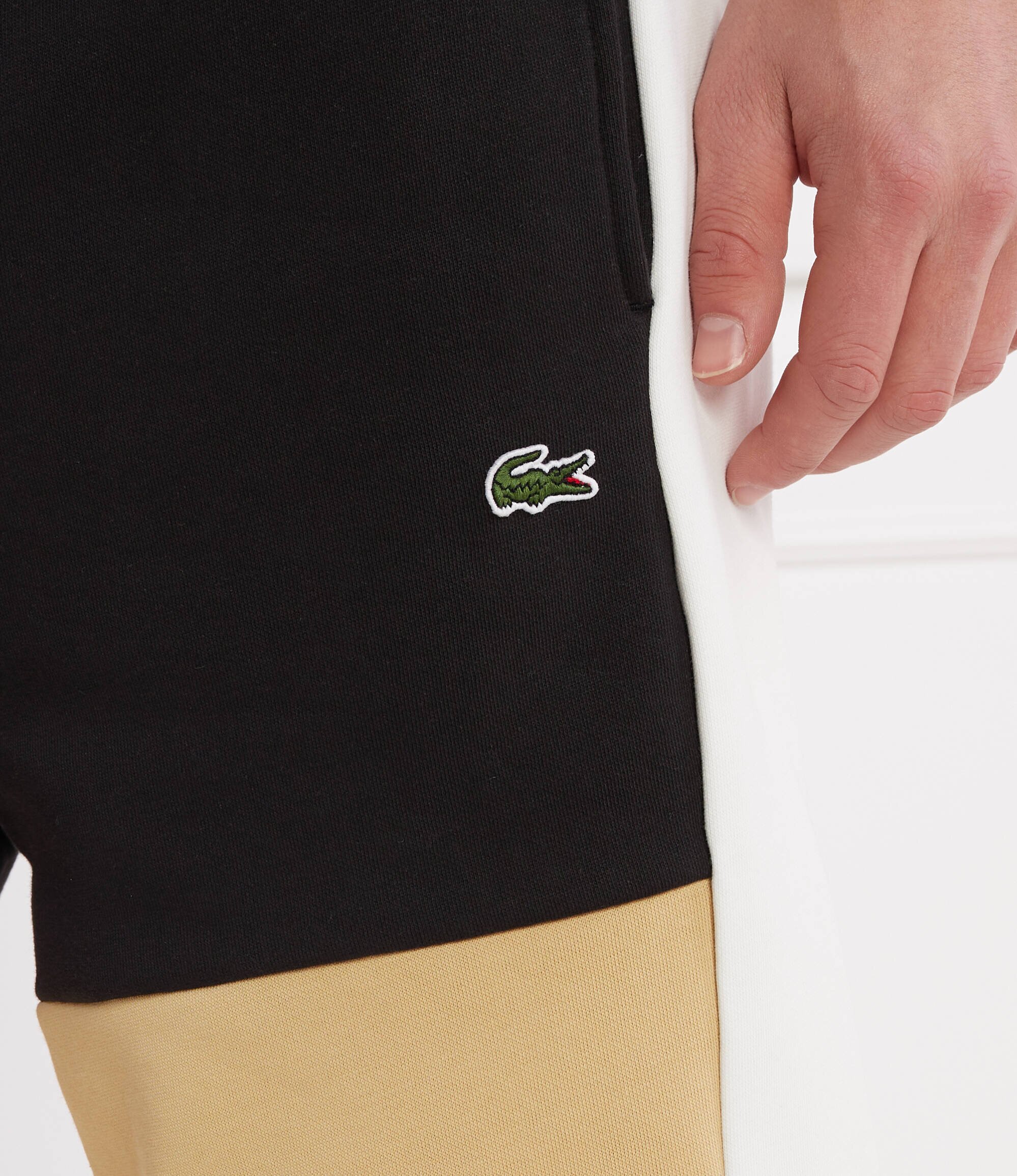 Lacoste Pantaloni scurți | Regular Fit