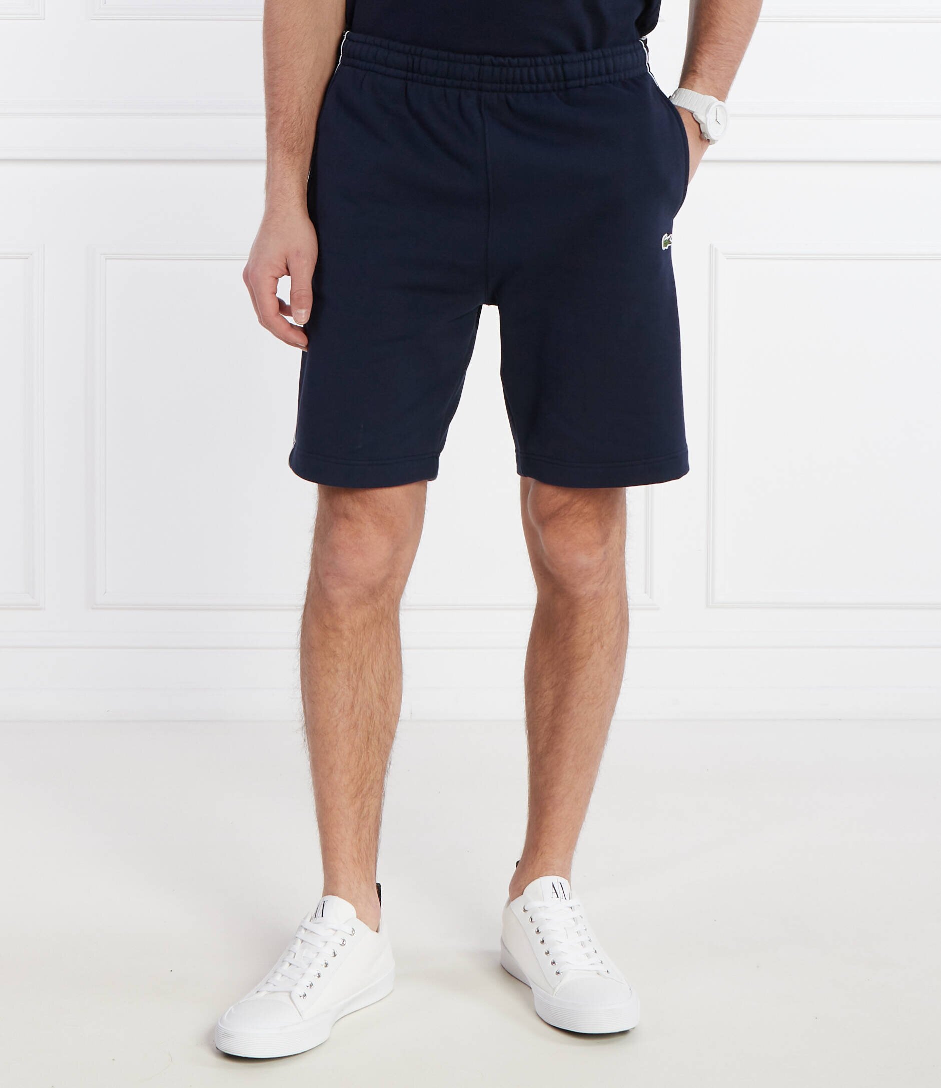 Lacoste Pantaloni scurți | Regular Fit