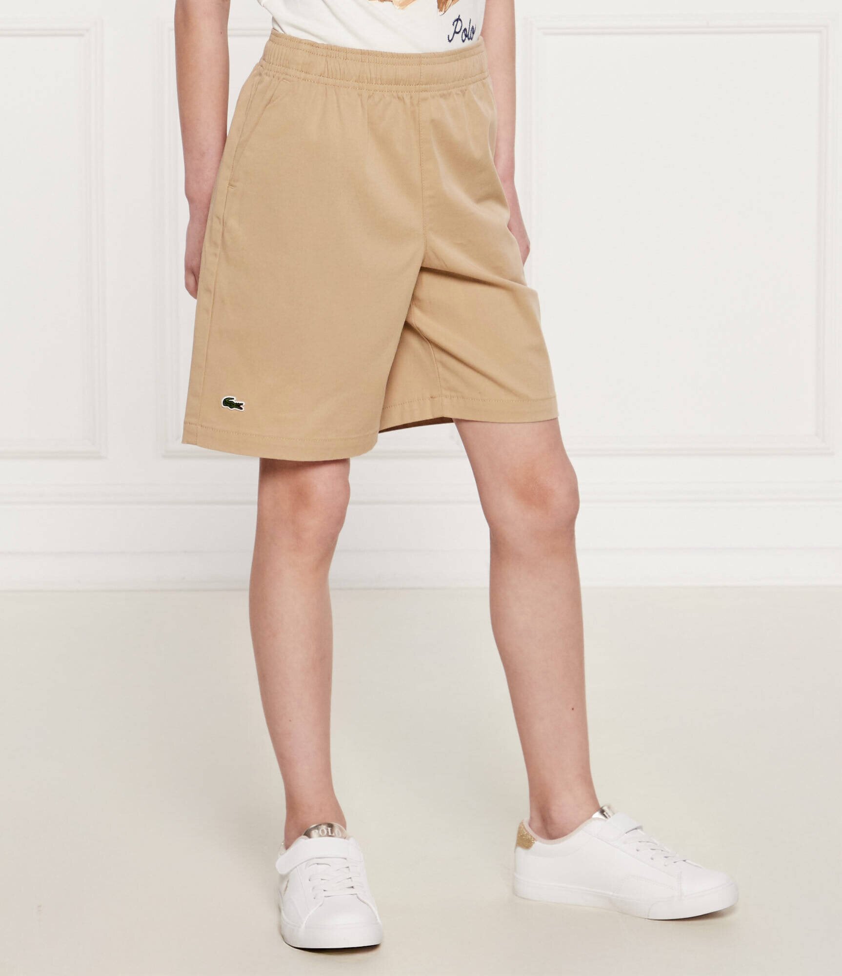 Lacoste Pantaloni scurți | Regular Fit