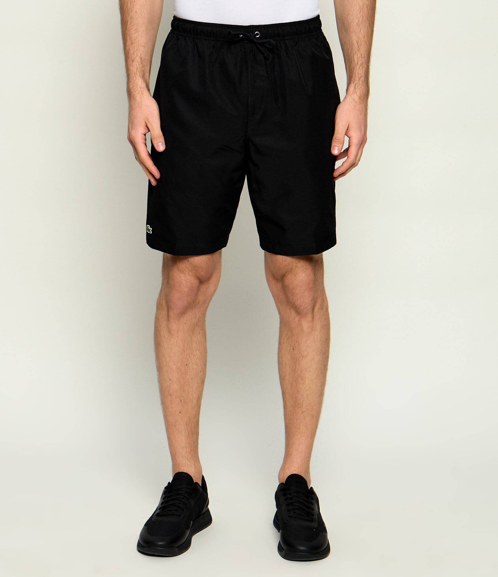 Lacoste Pantaloni scurți | Relaxed fit