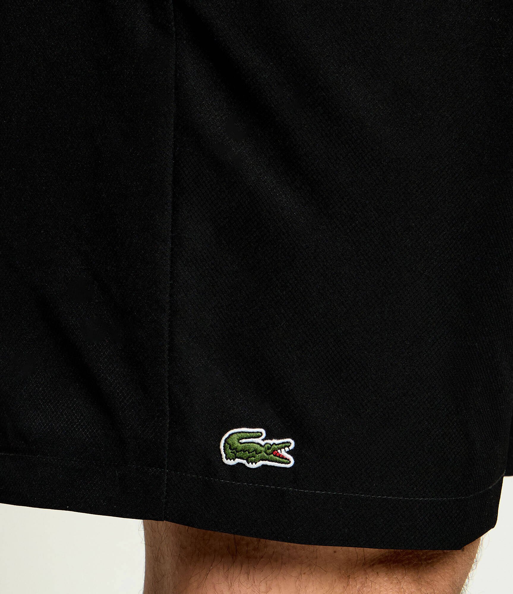 Lacoste Pantaloni scurți | Relaxed fit