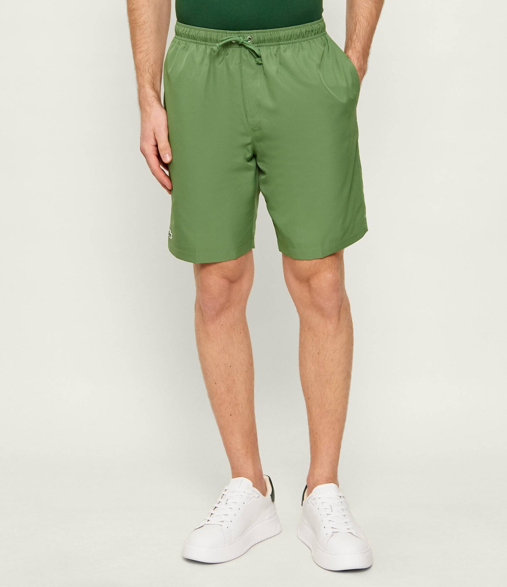 Lacoste Pantaloni scurți | Relaxed fit