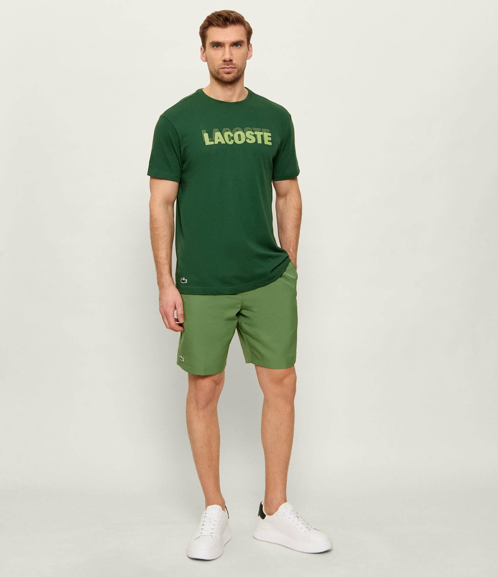 Lacoste Pantaloni scurți | Relaxed fit