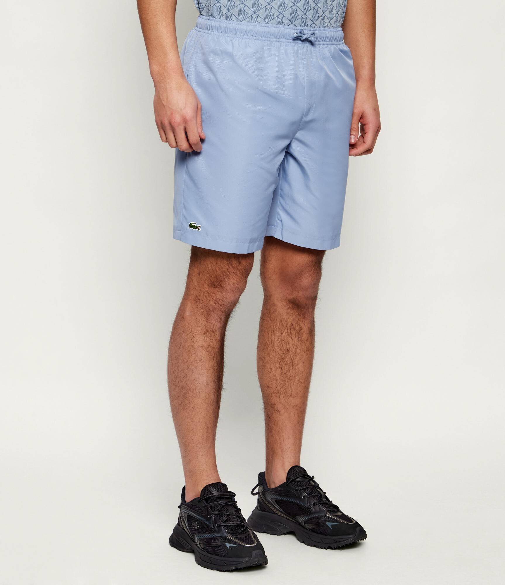 Lacoste Pantaloni scurți | Relaxed fit