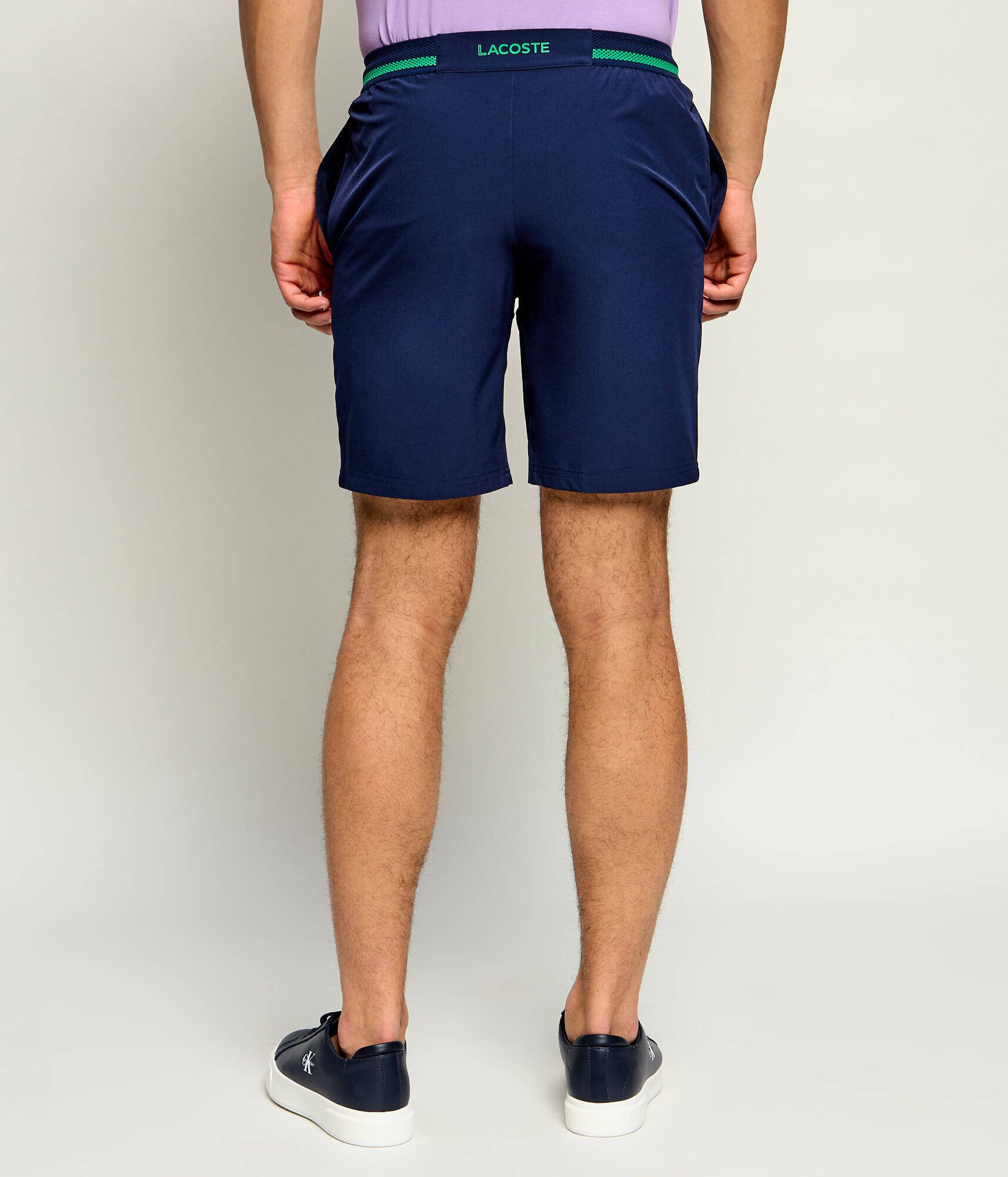 Lacoste Pantaloni scurți | x Novak Djokovic | regular fit
