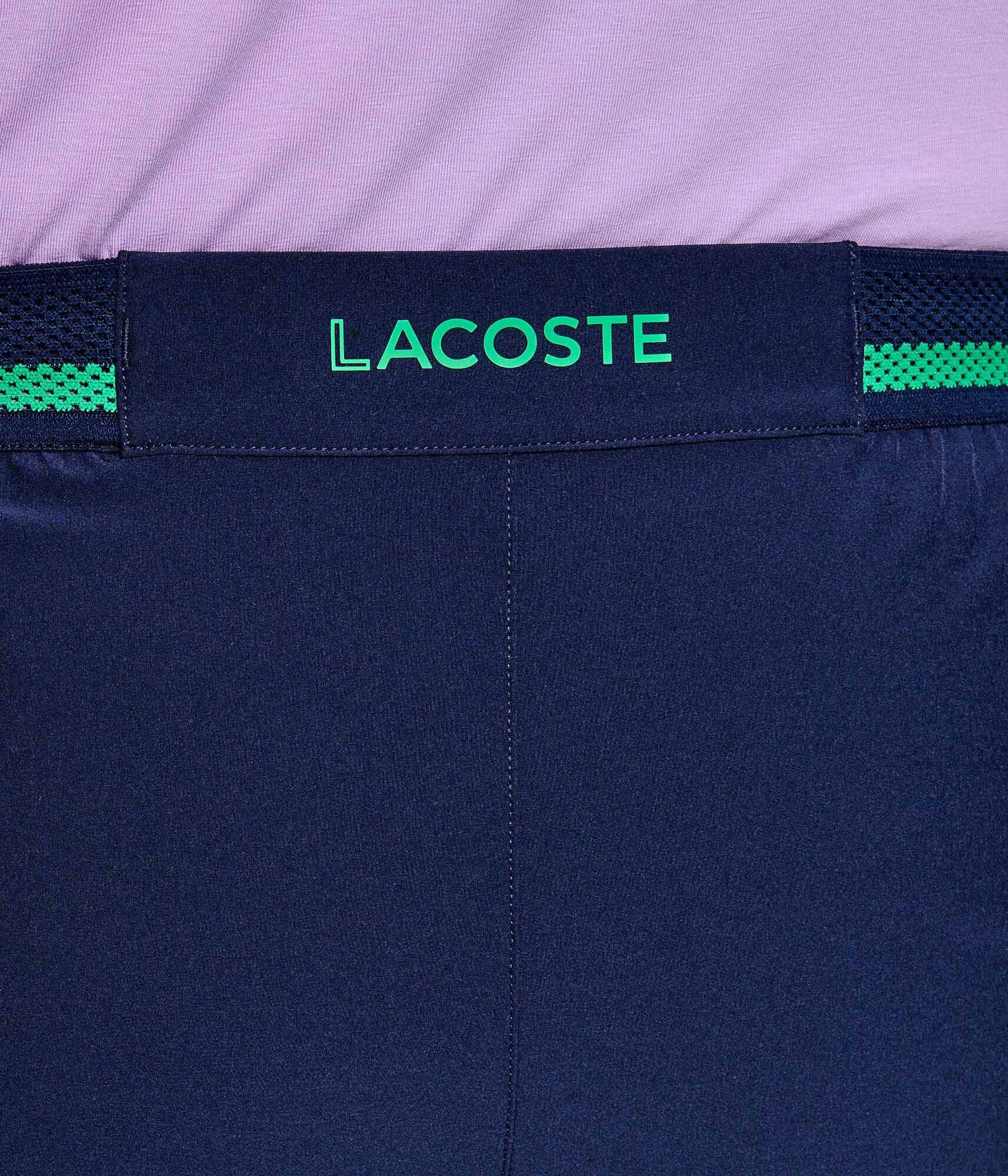 Lacoste Pantaloni scurți | x Novak Djokovic | regular fit