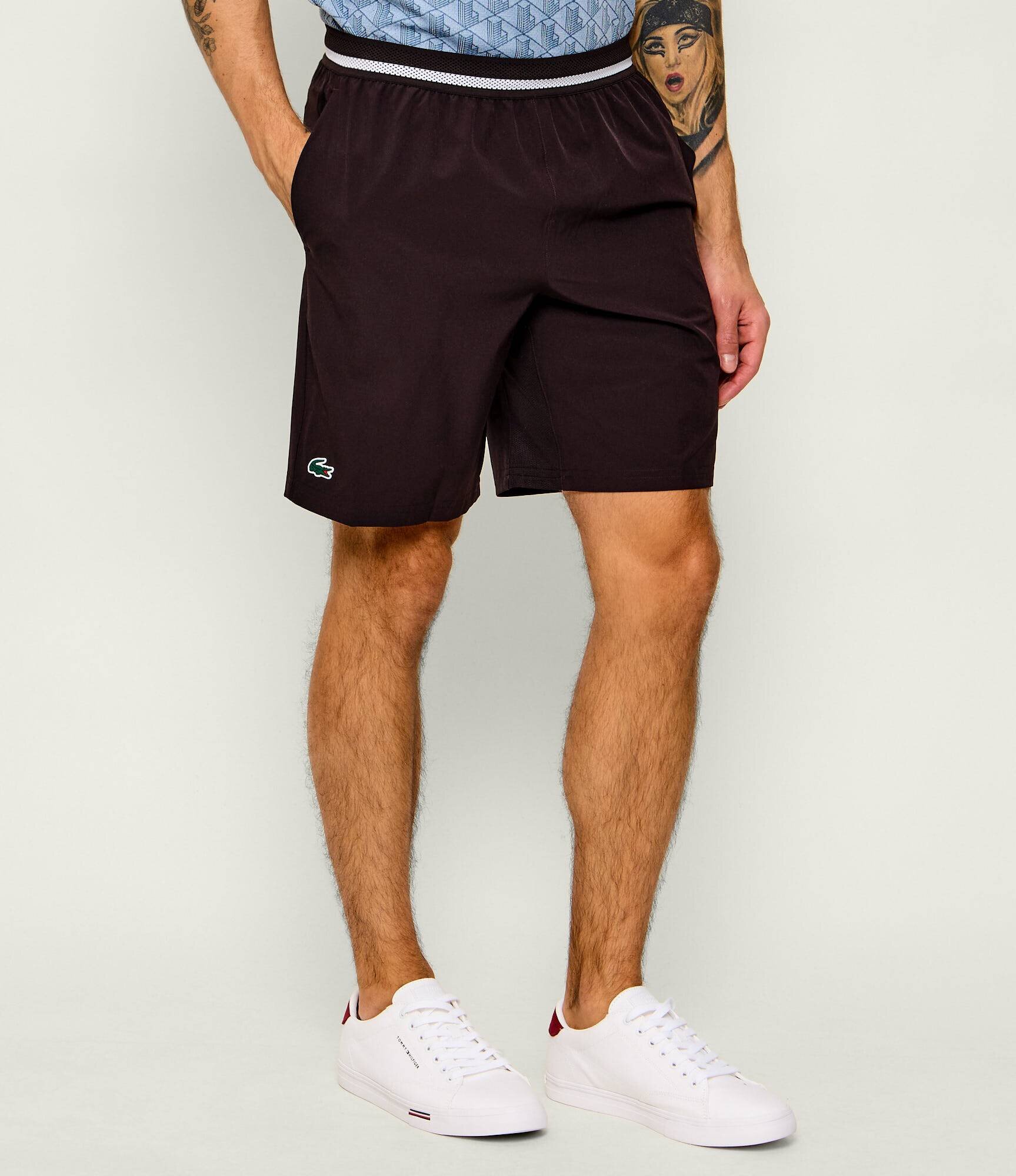 Lacoste Pantaloni scurți | x Novak Djokovic | regular fit