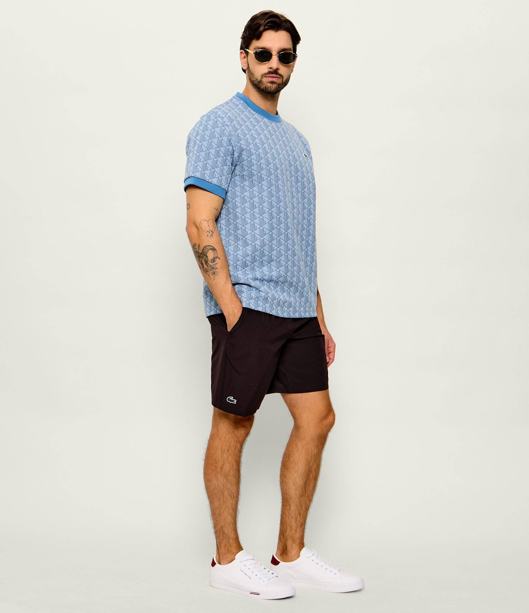 Lacoste Pantaloni scurți | x Novak Djokovic | regular fit