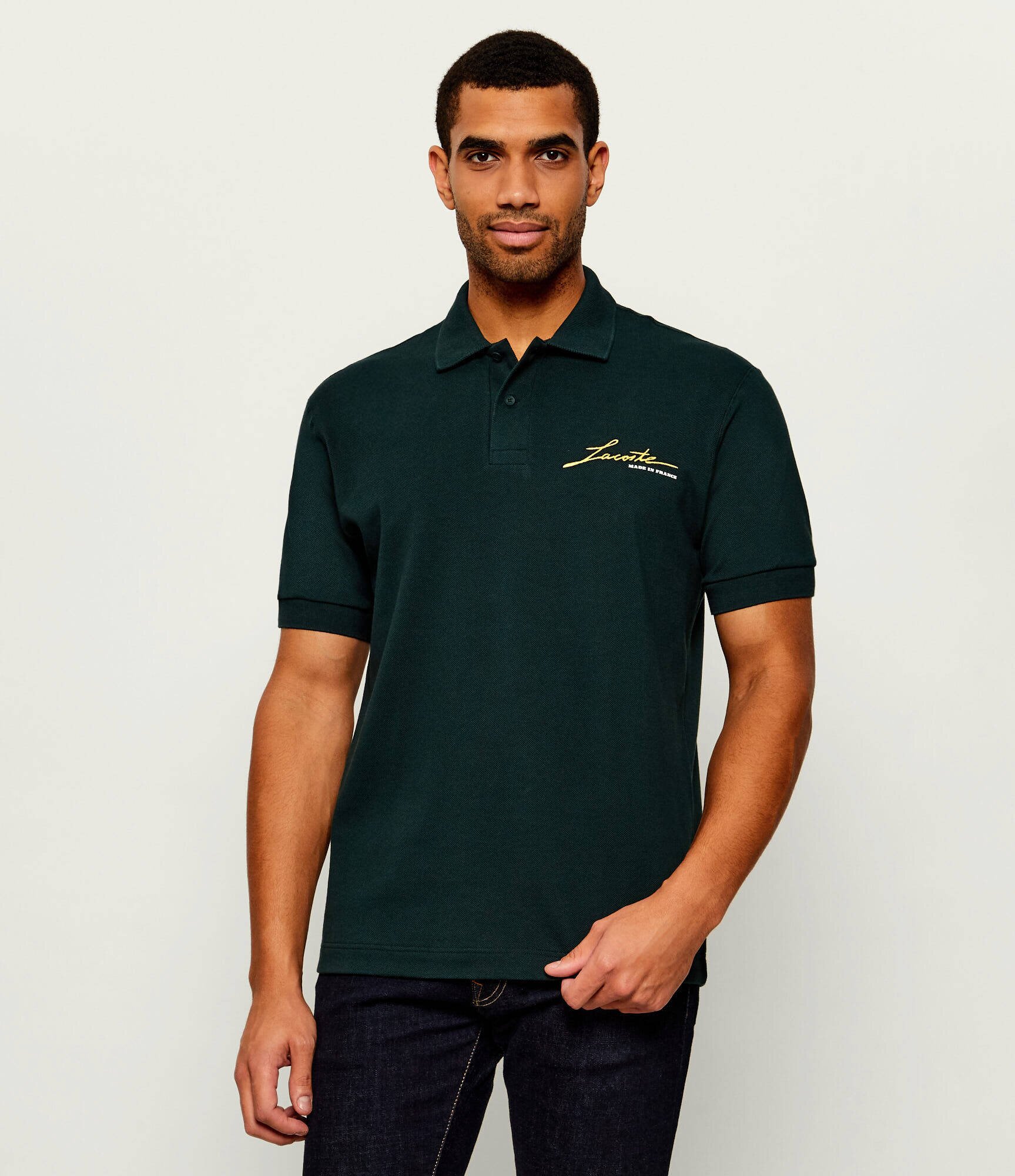 Lacoste Polo | Classic fit | pique