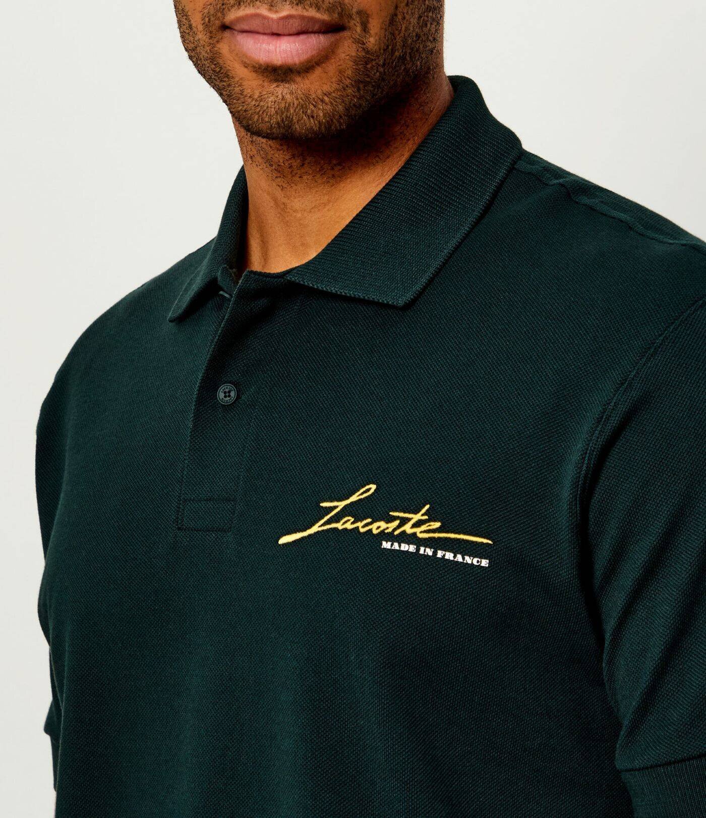Lacoste Polo | Classic fit | pique