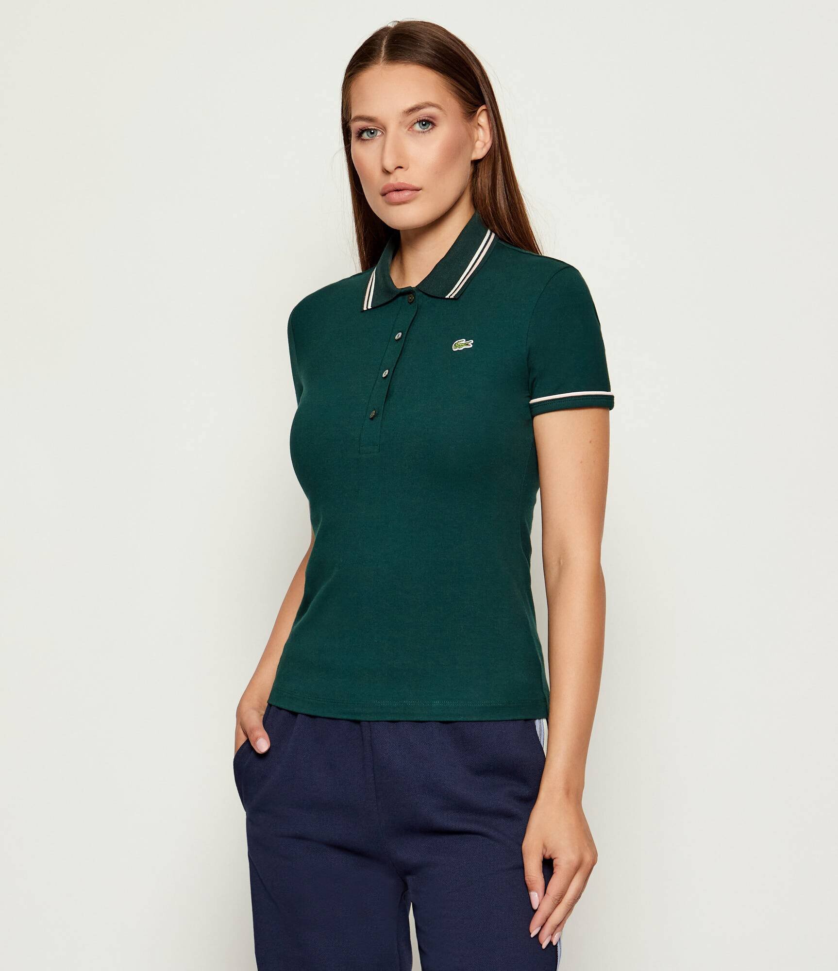 Lacoste Polo L.12.D | Slim Fit