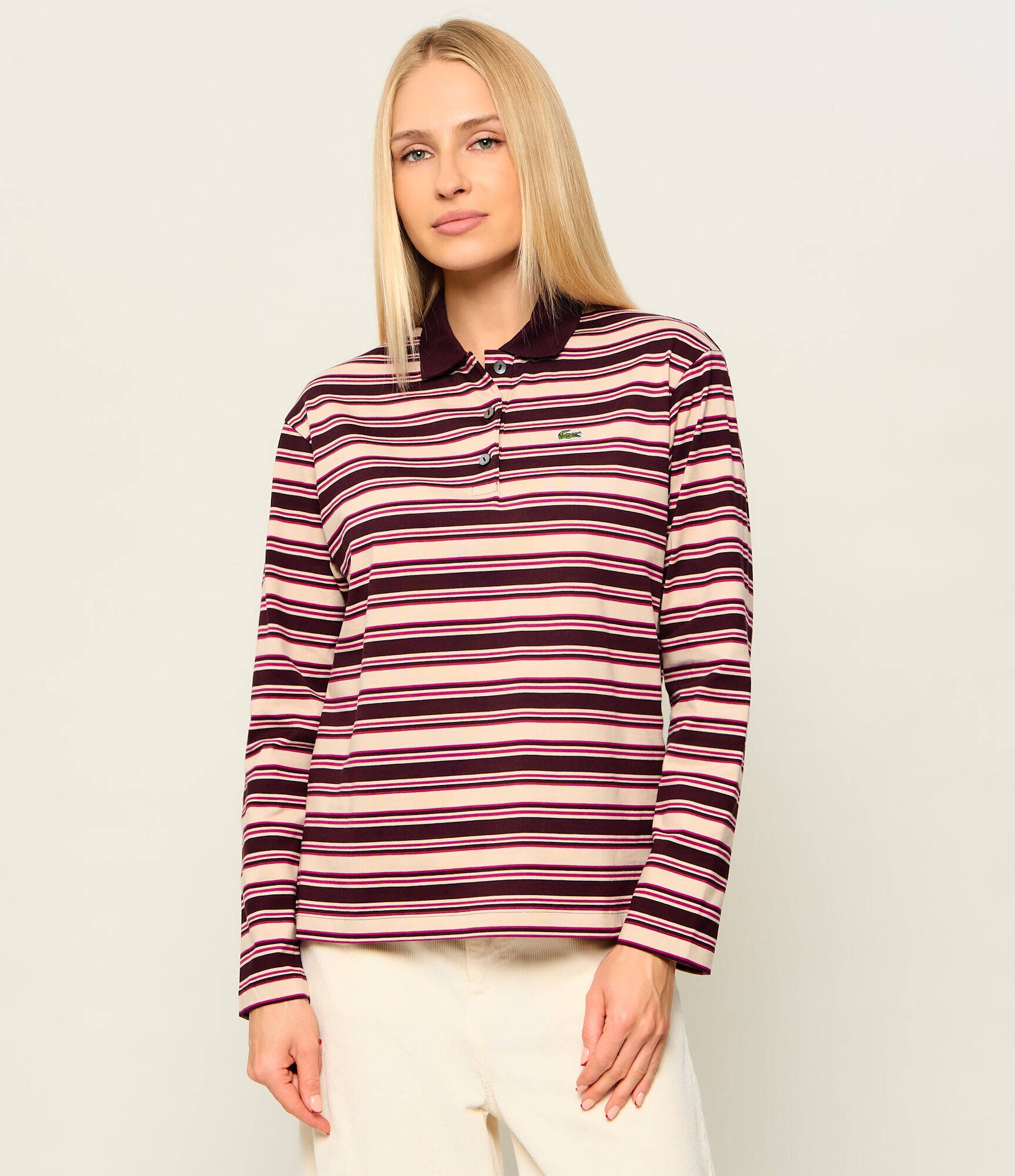 Lacoste Polo | Oversize fit