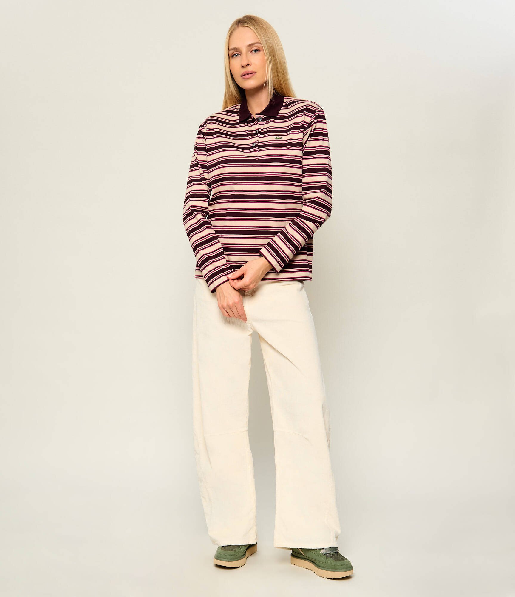 Lacoste Polo | Oversize fit