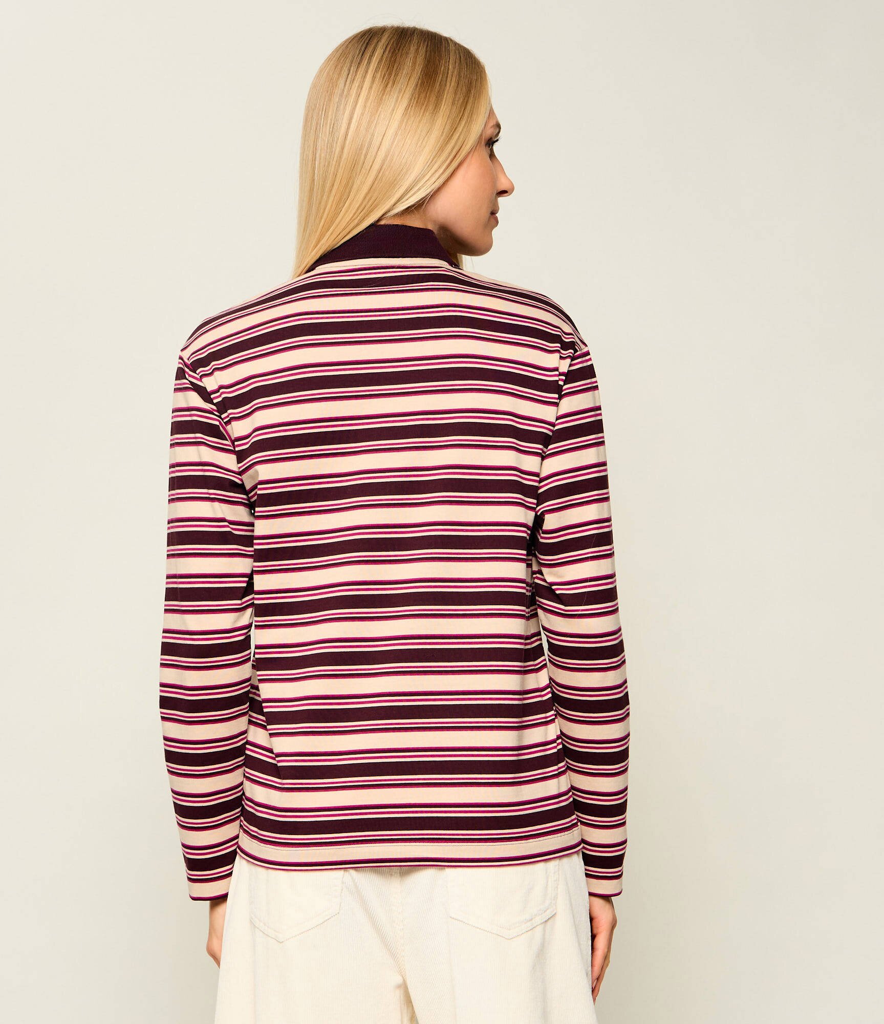 Lacoste Polo | Oversize fit