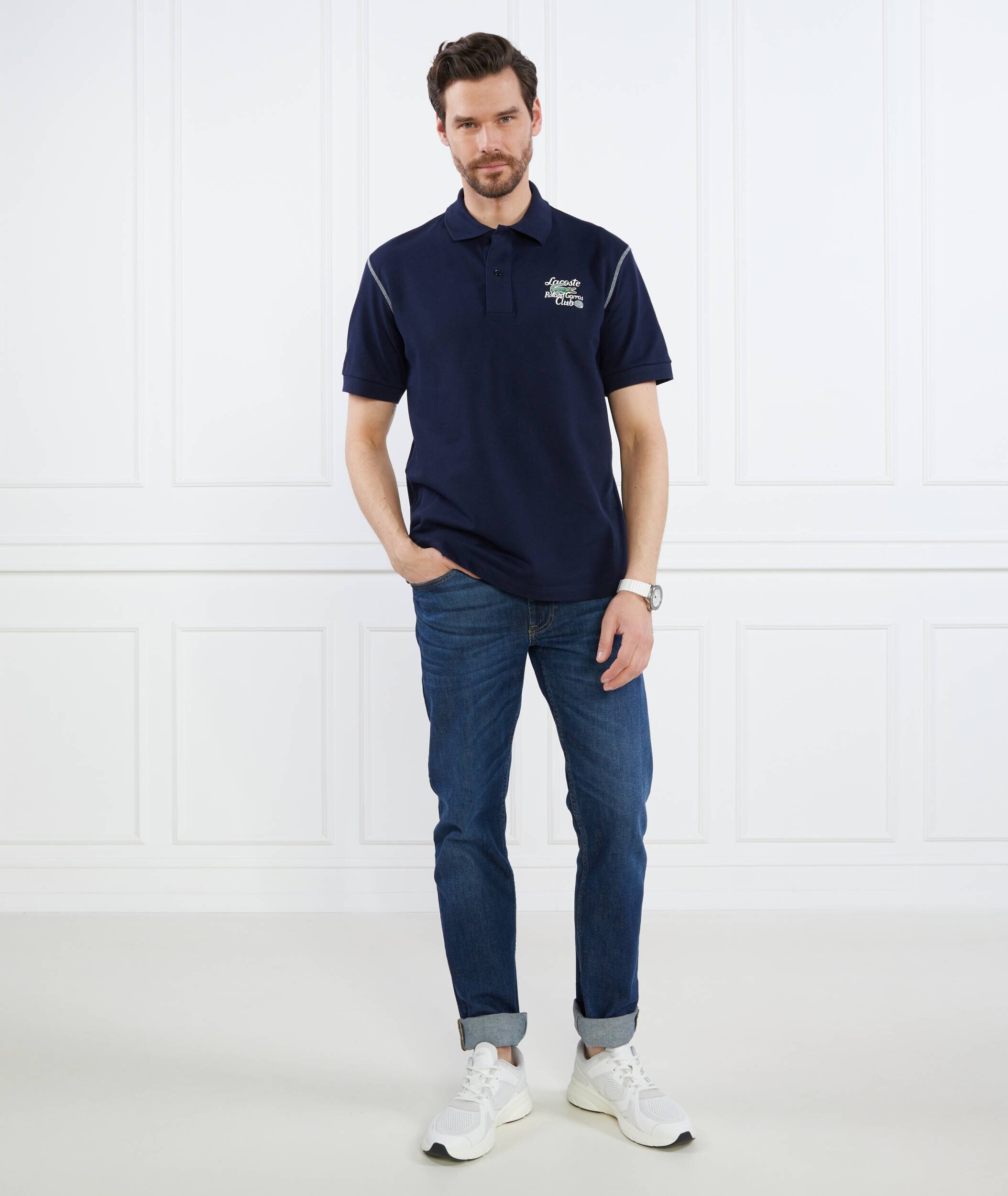 Lacoste Polo | Relaxed fit
