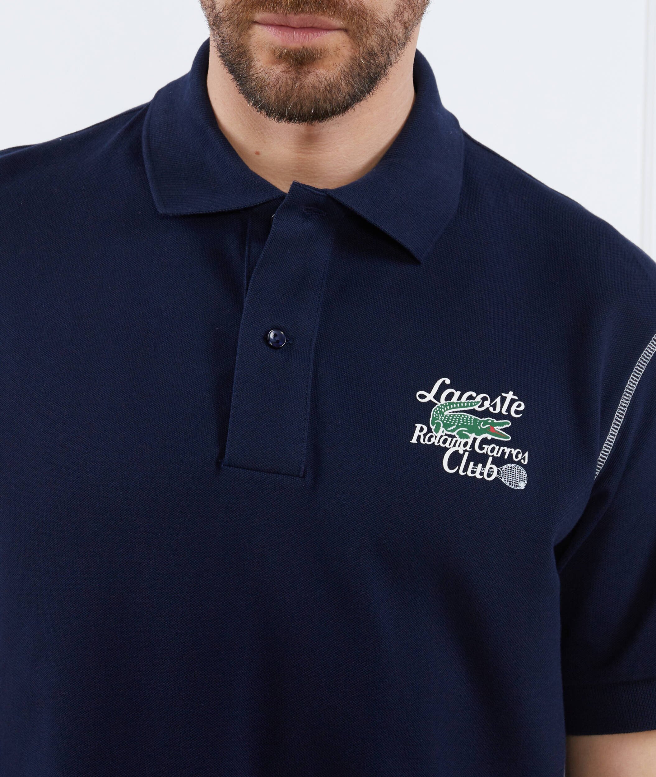 Lacoste Polo | Relaxed fit