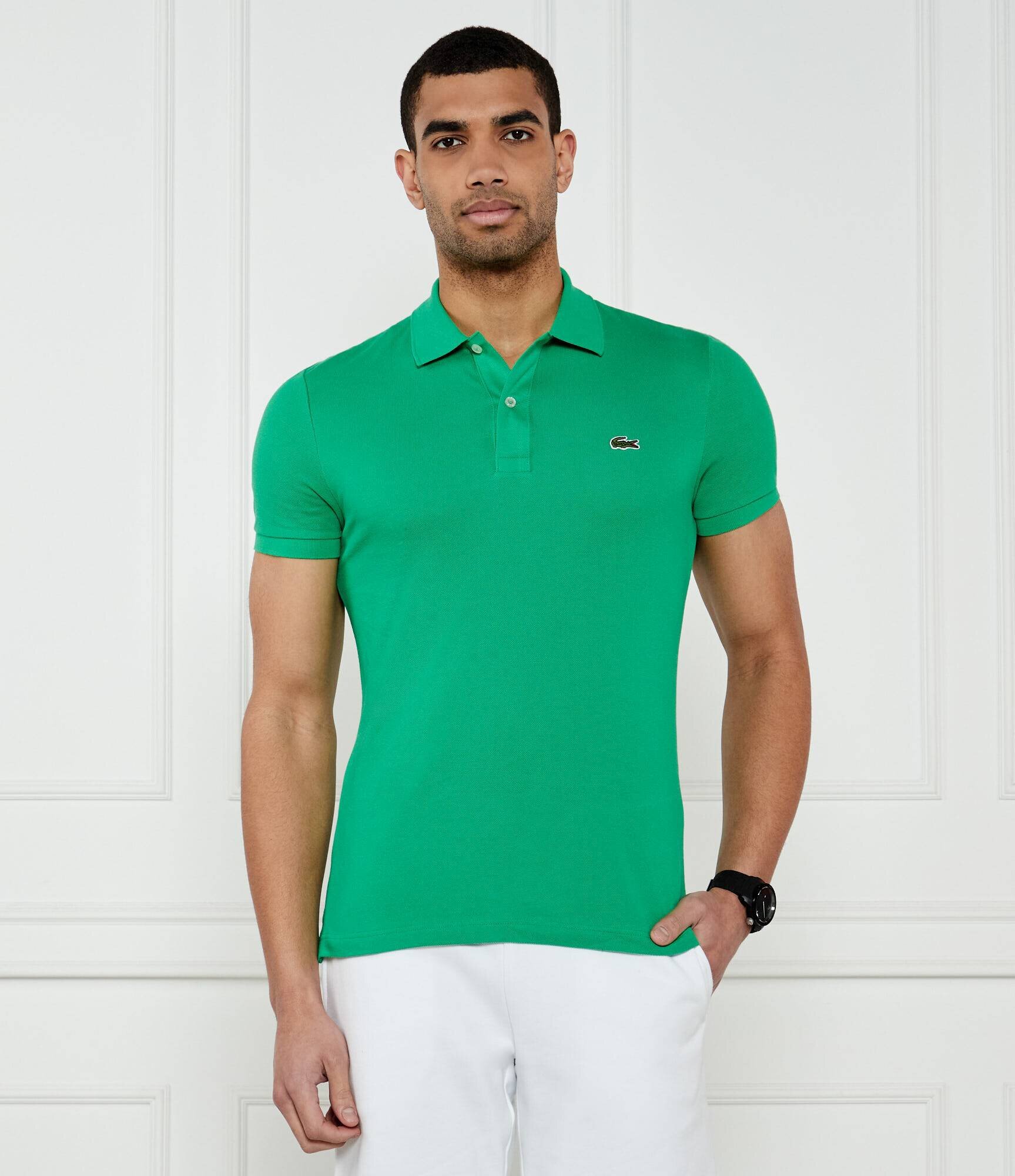 Lacoste Polo | Slim Fit | pique