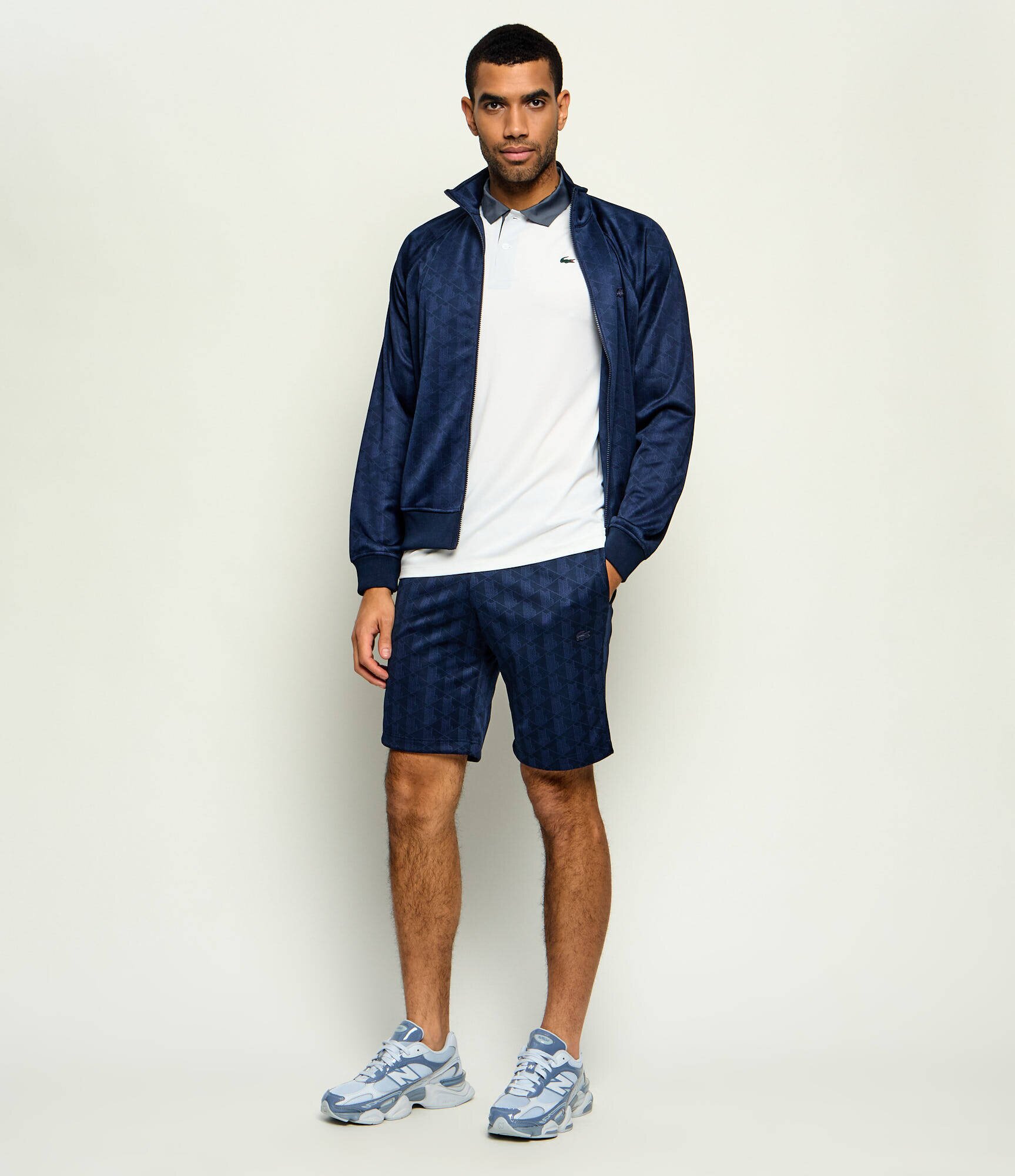 Lacoste Polo Tennis | x Novak Djokovic | Slim Fit