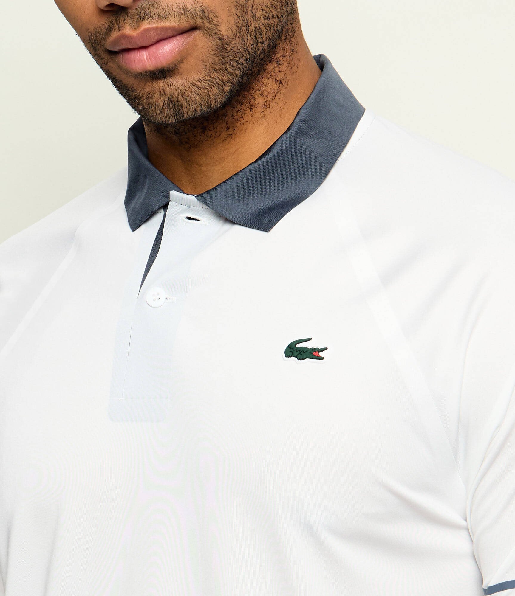 Lacoste Polo Tennis | x Novak Djokovic | Slim Fit