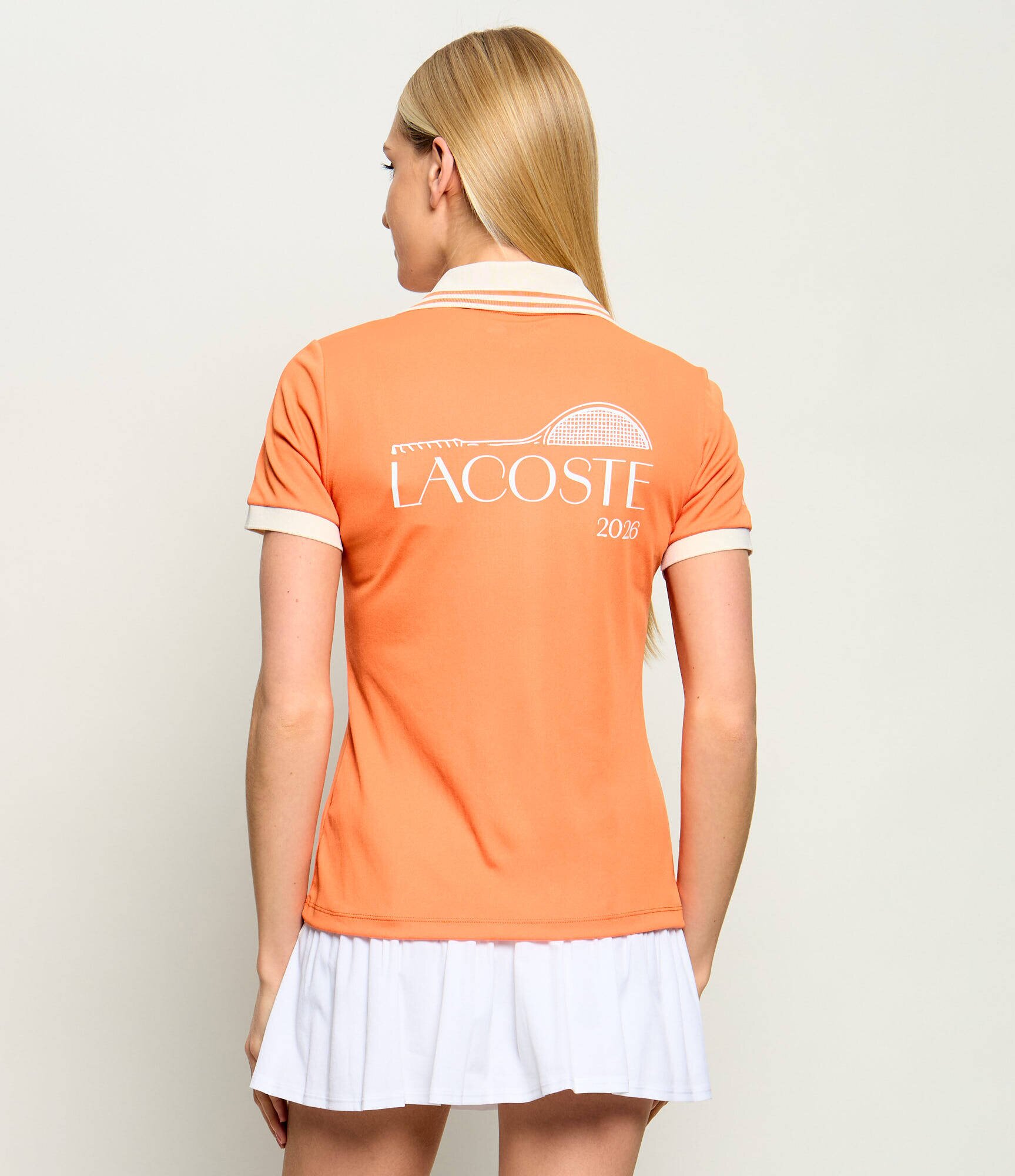 Lacoste Polo | x Miami Open | Slim Fit