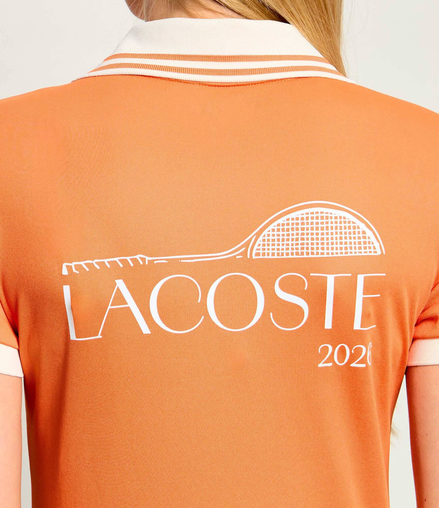 Lacoste Polo | x Miami Open | Slim Fit