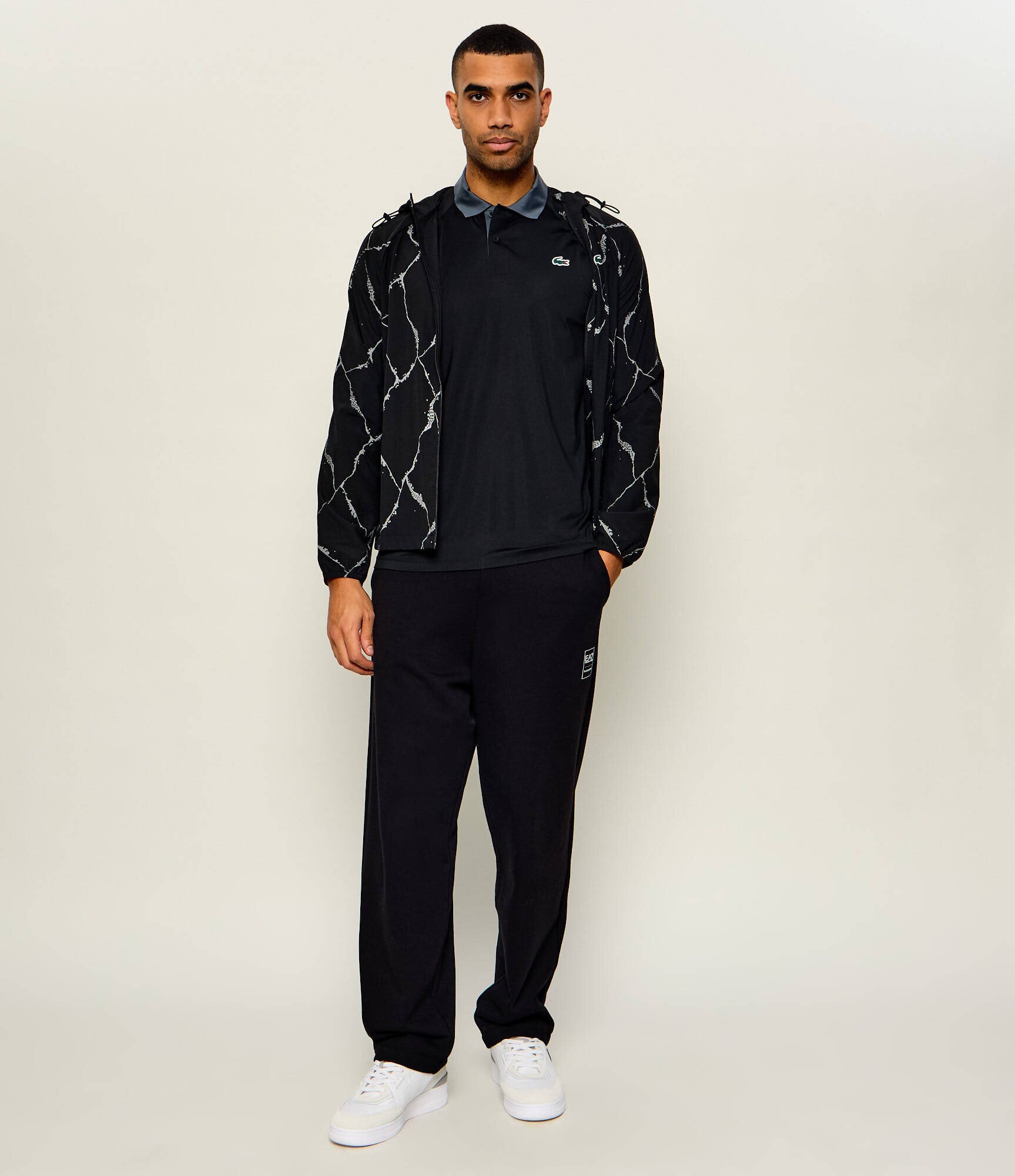 Lacoste Polo | x Novak Djokovic | Slim Fit