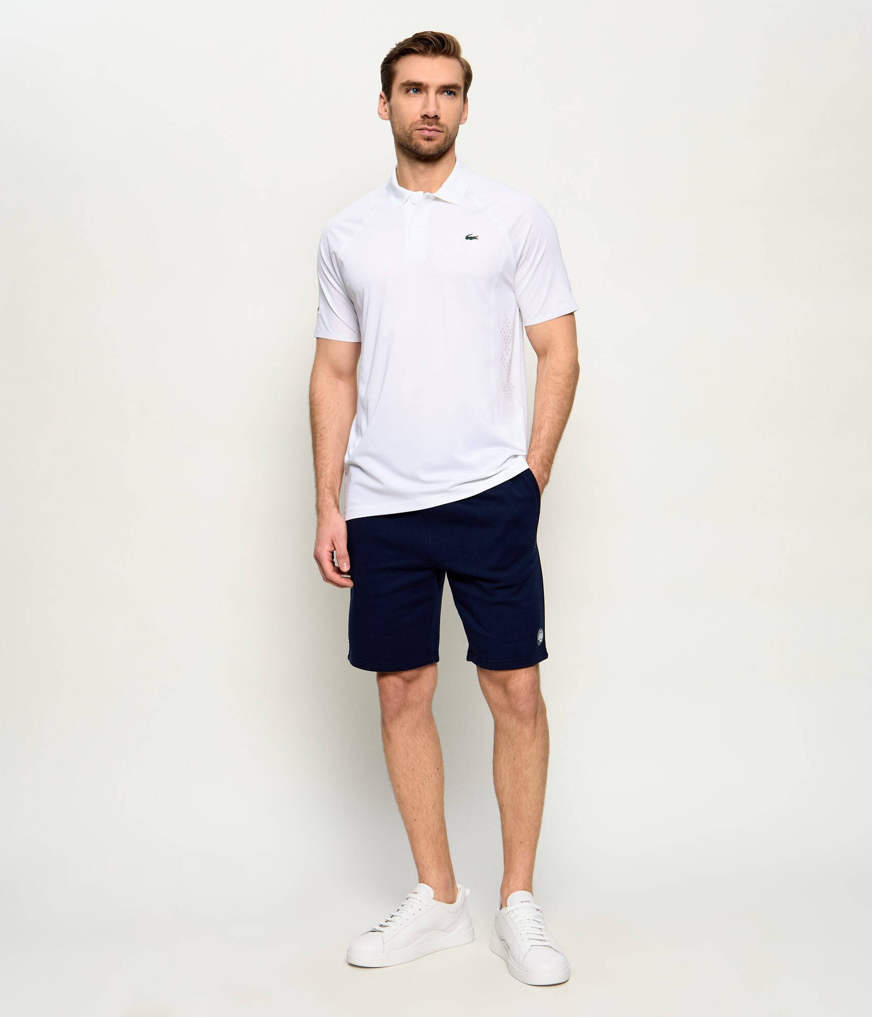 Lacoste Polo | x Novak Djokovic | Slim Fit