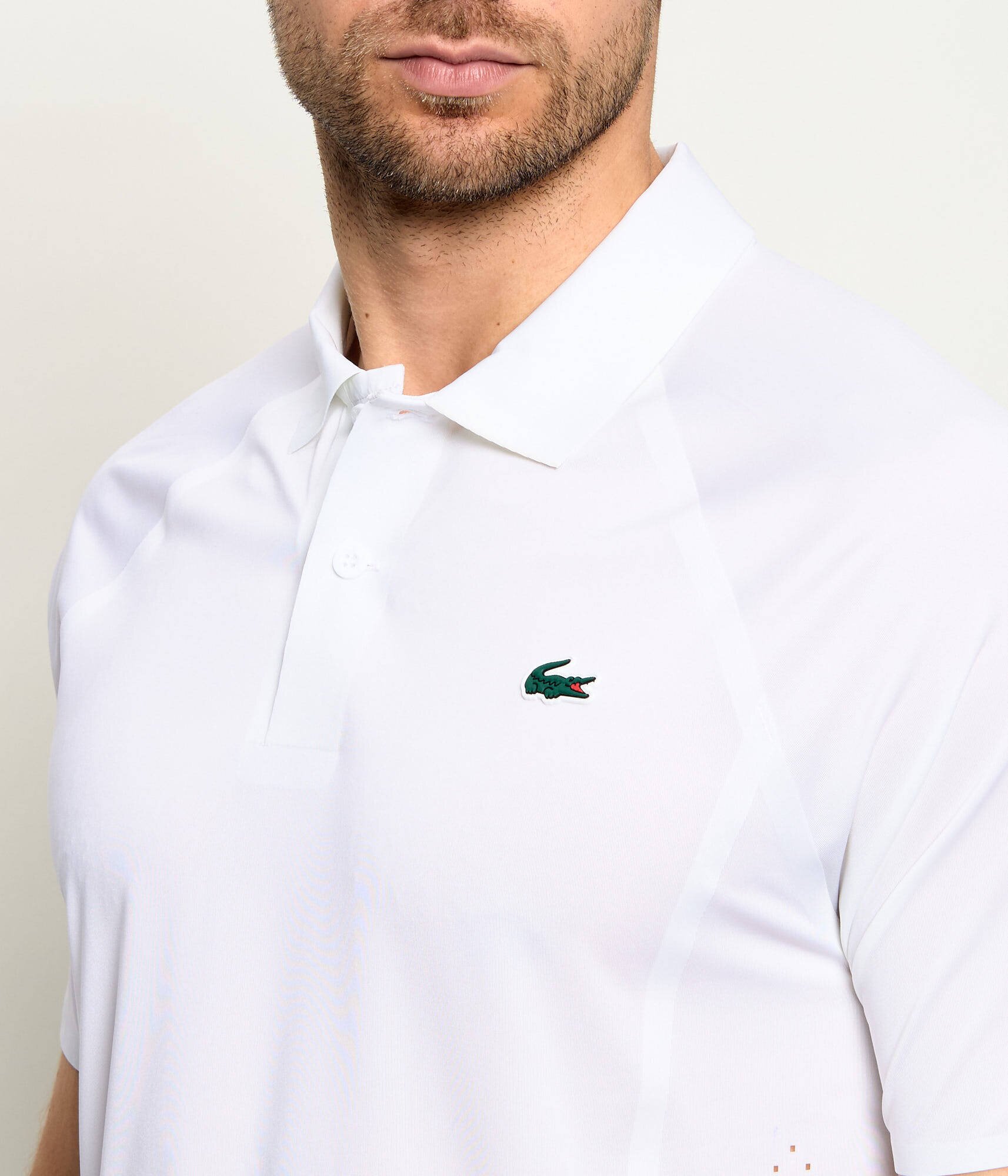 Lacoste Polo | x Novak Djokovic | Slim Fit