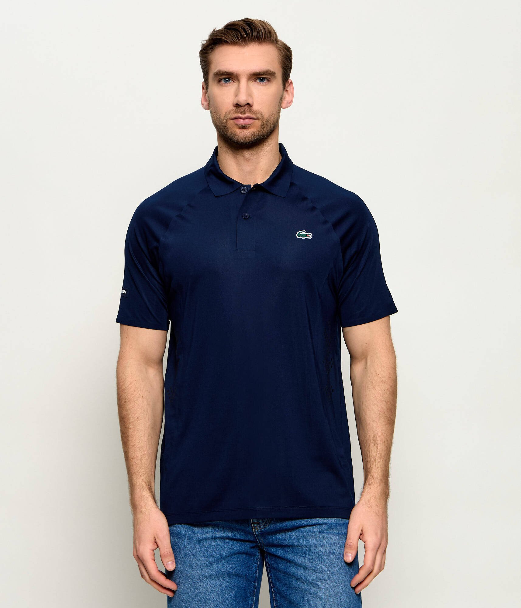 Lacoste Polo | x Novak Djokovic | Slim Fit