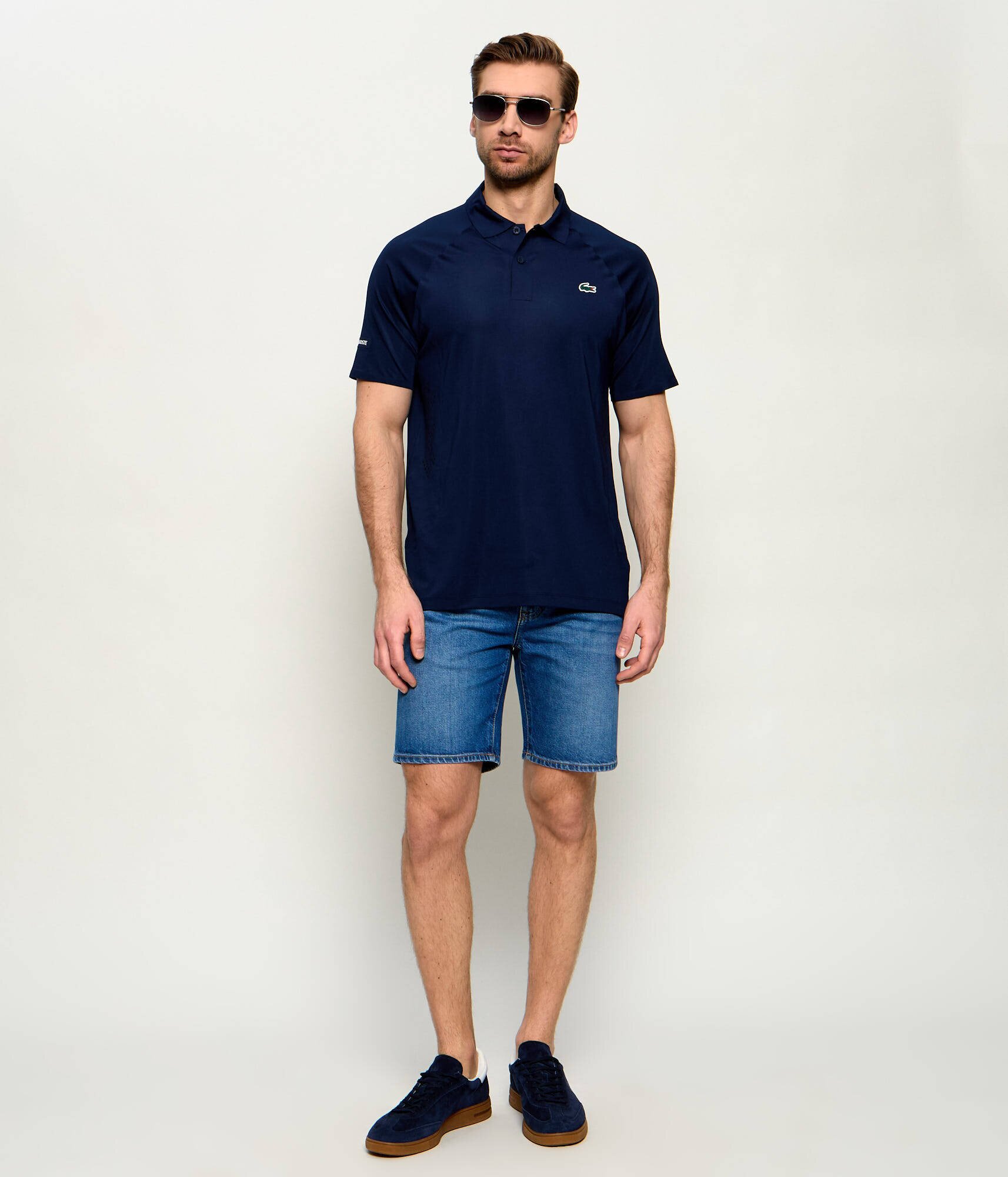 Lacoste Polo | x Novak Djokovic | Slim Fit