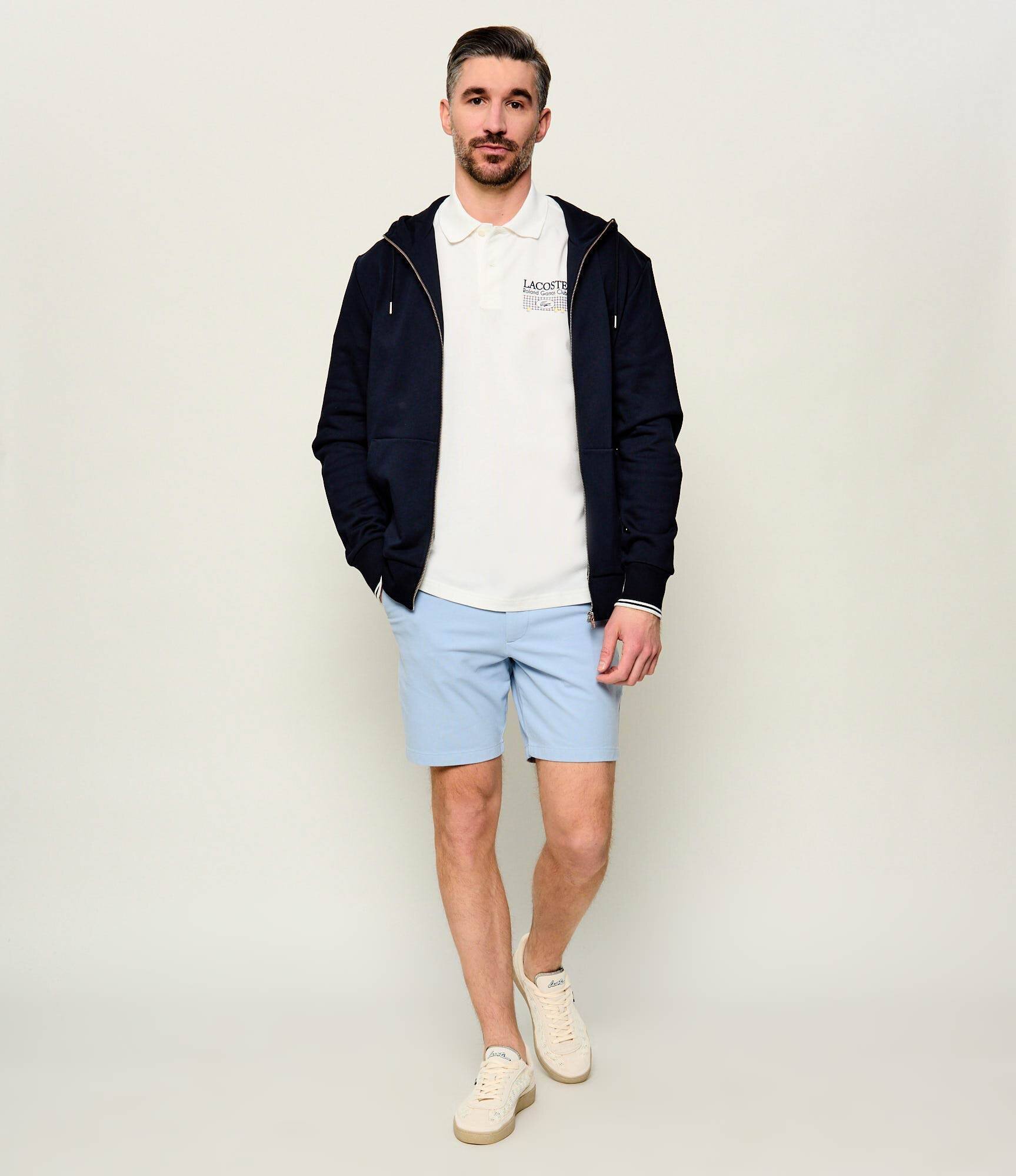 Lacoste Polo | x Roland Garros | Classic fit