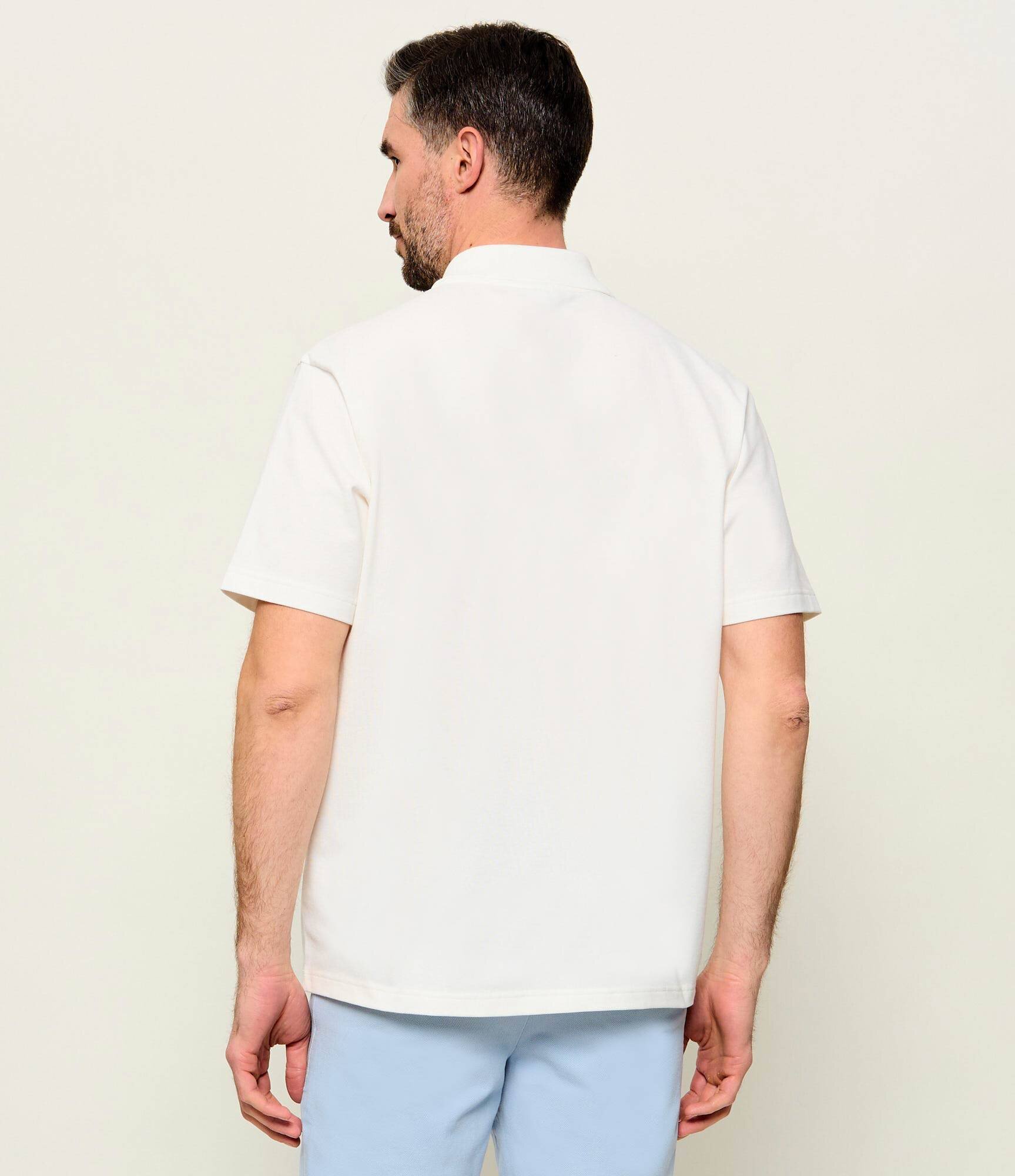 Lacoste Polo | x Roland Garros | Classic fit