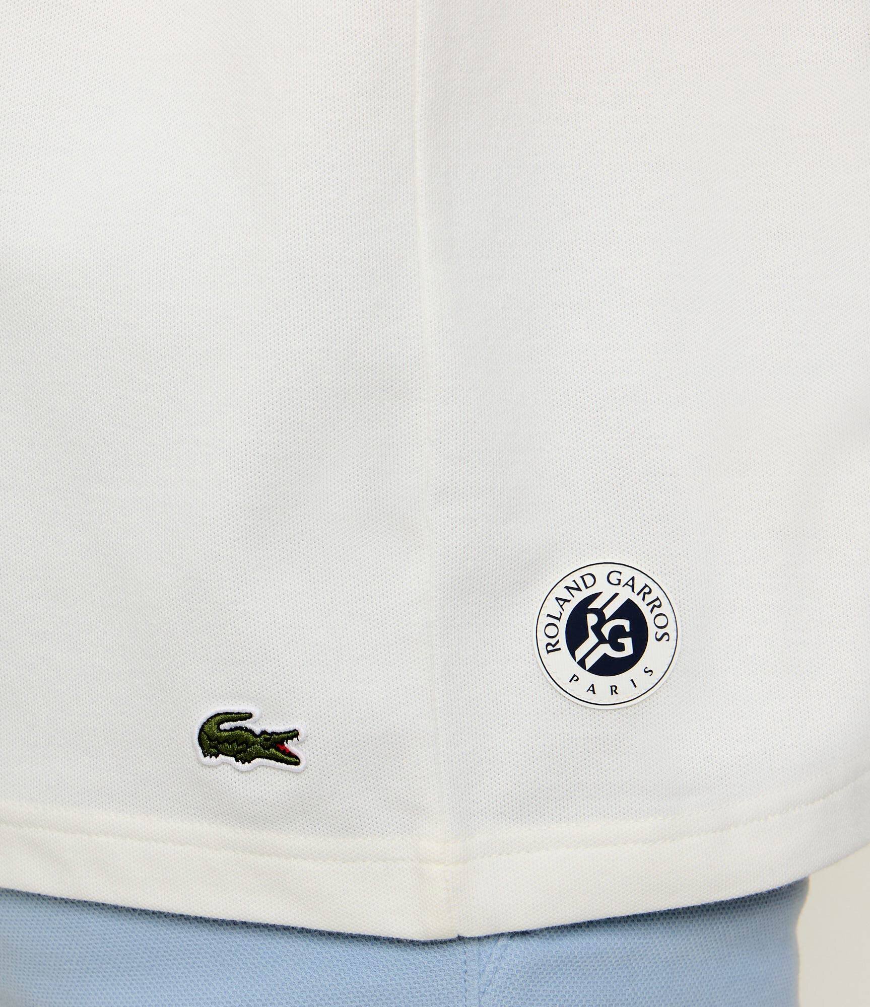 Lacoste Polo | x Roland Garros | Classic fit