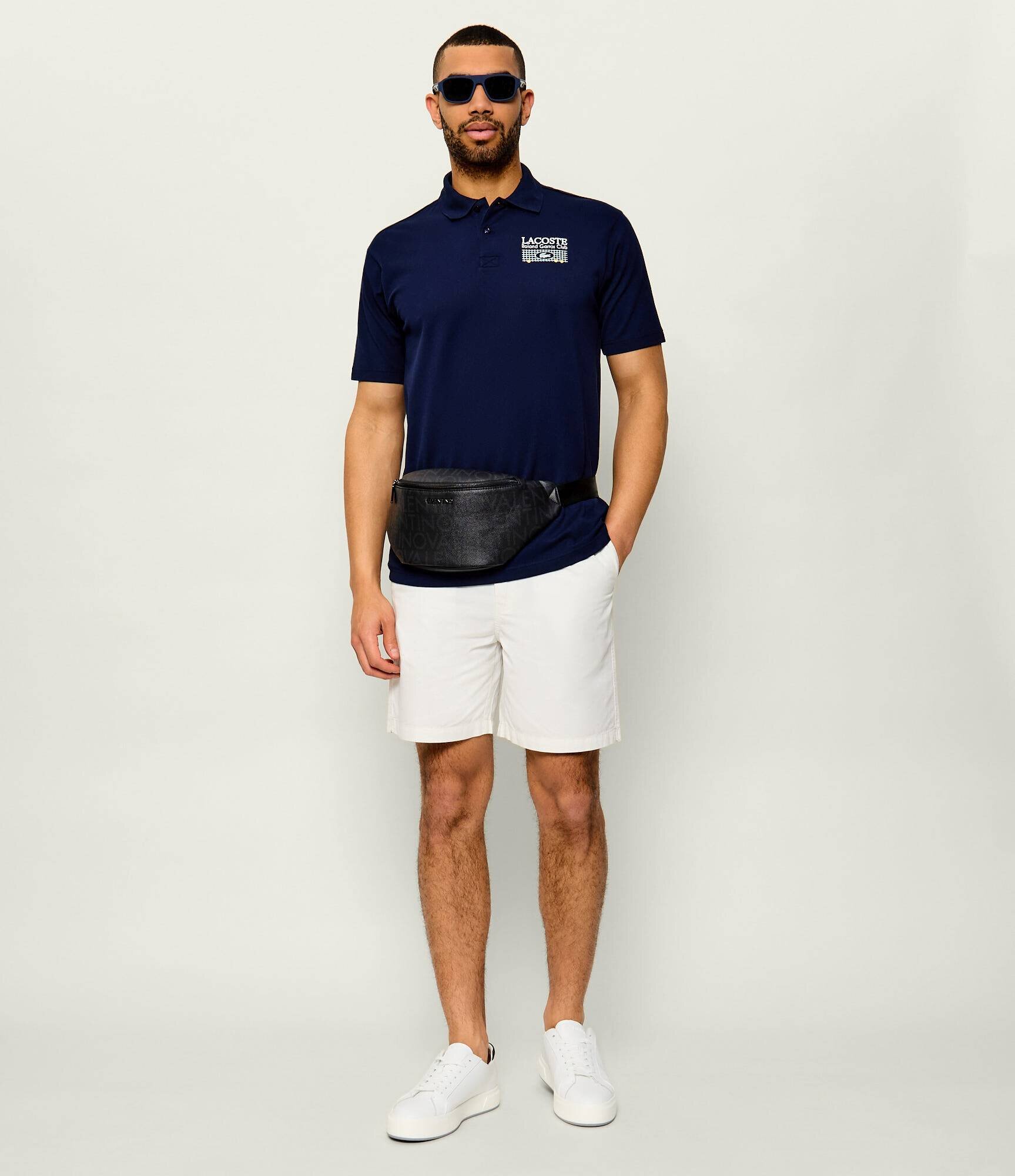 Lacoste Polo | x Roland Garros | Classic fit