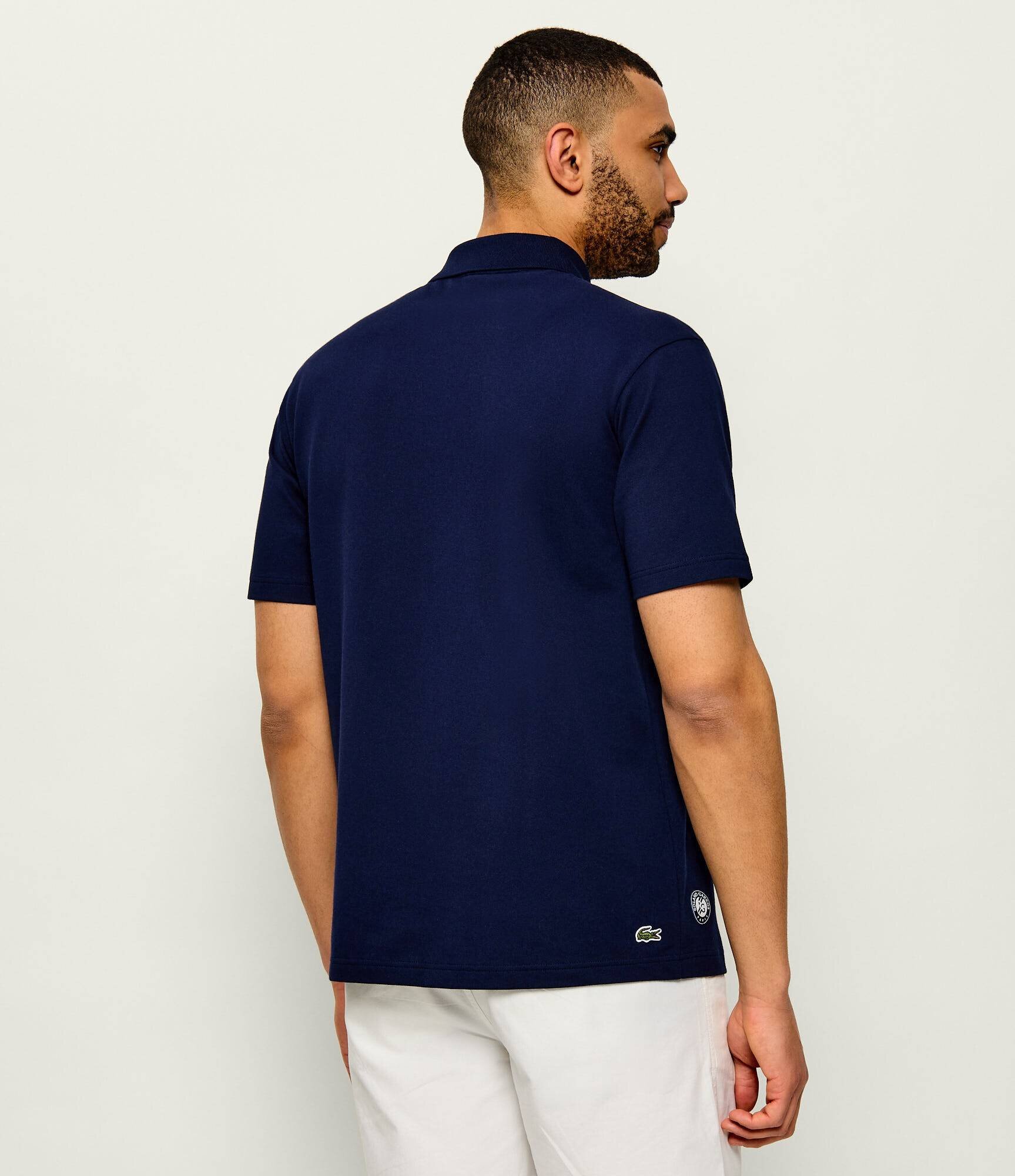 Lacoste Polo | x Roland Garros | Classic fit
