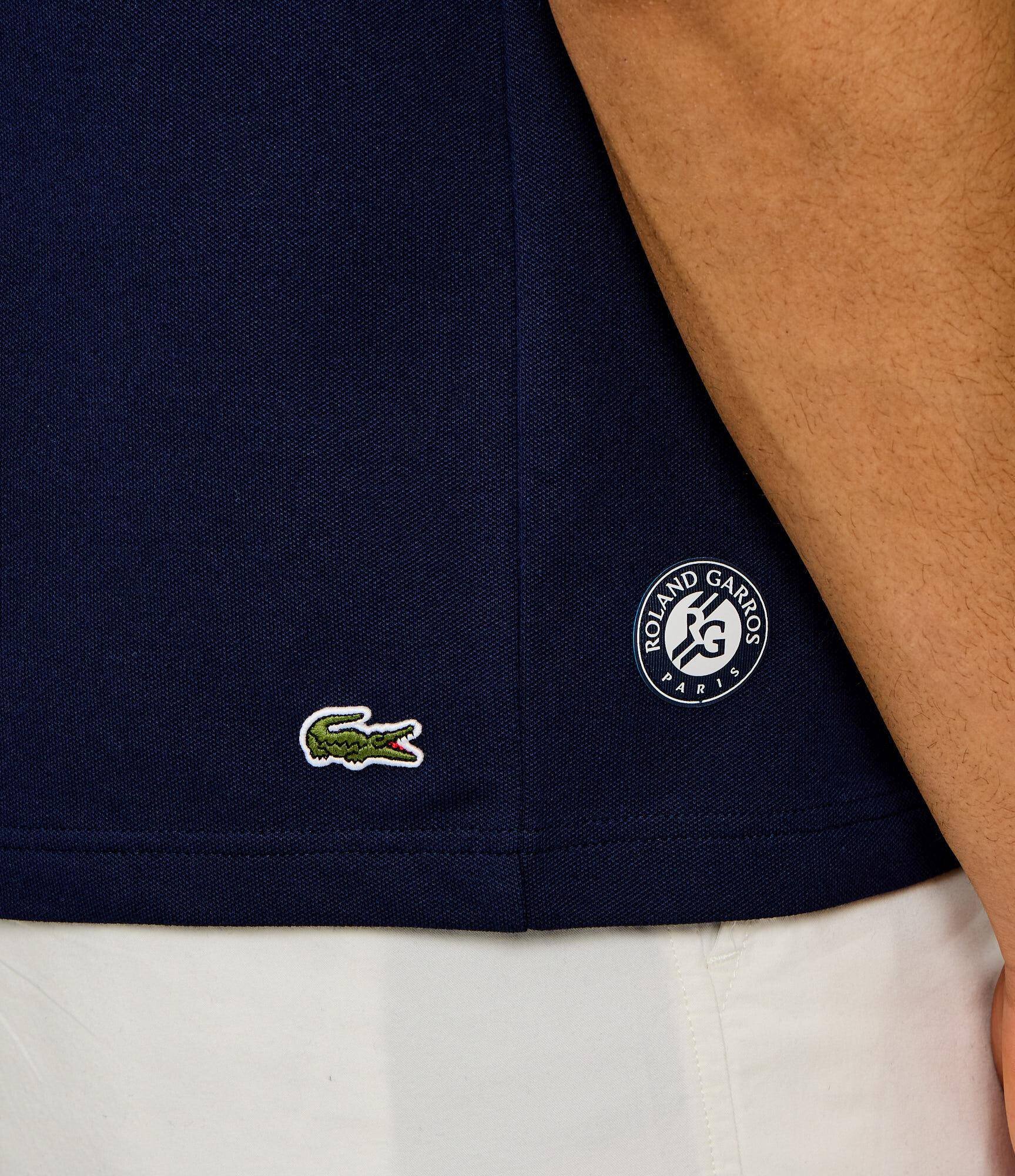 Lacoste Polo | x Roland Garros | Classic fit