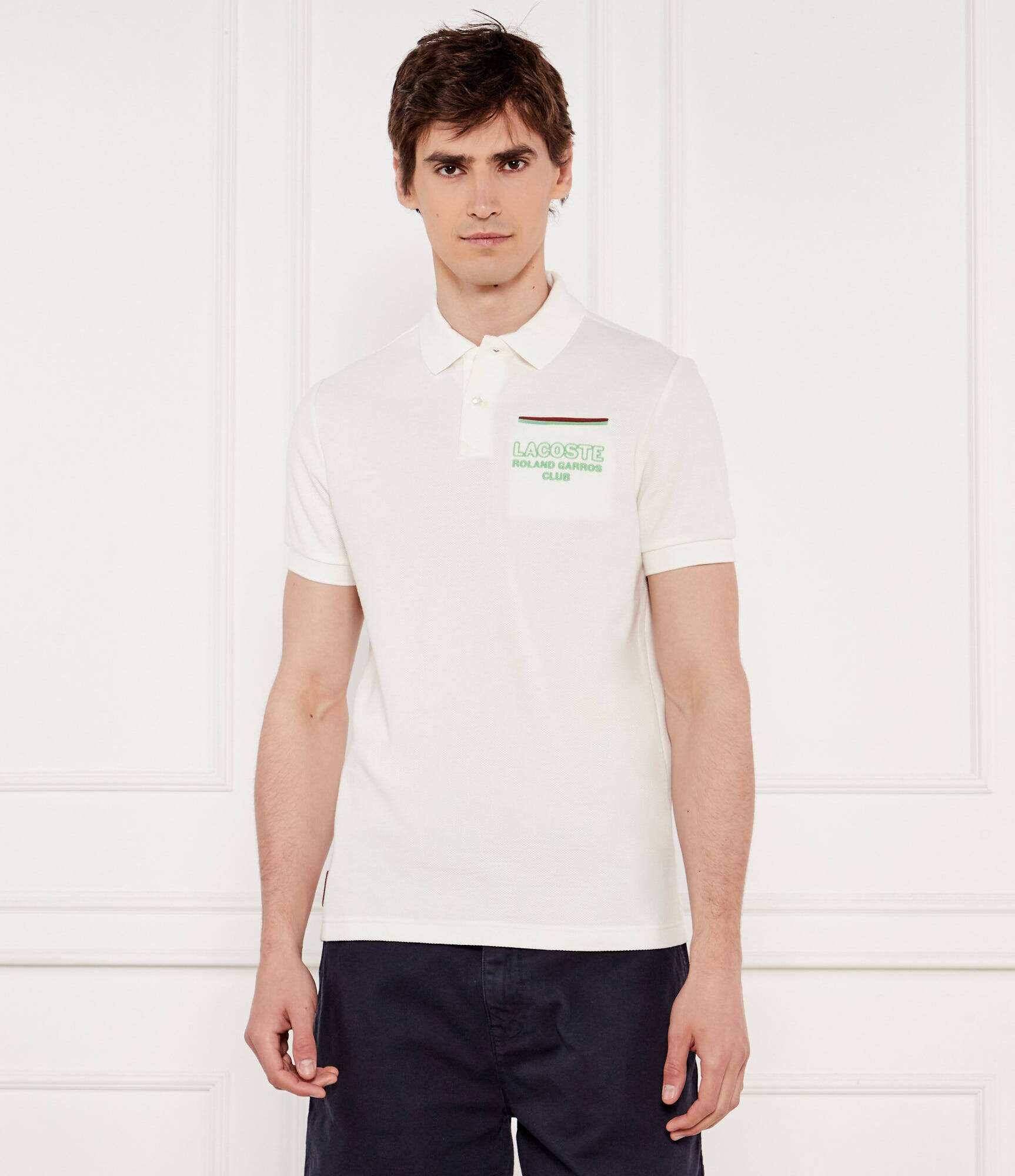 Lacoste Polo x Roland Garros | regular fit