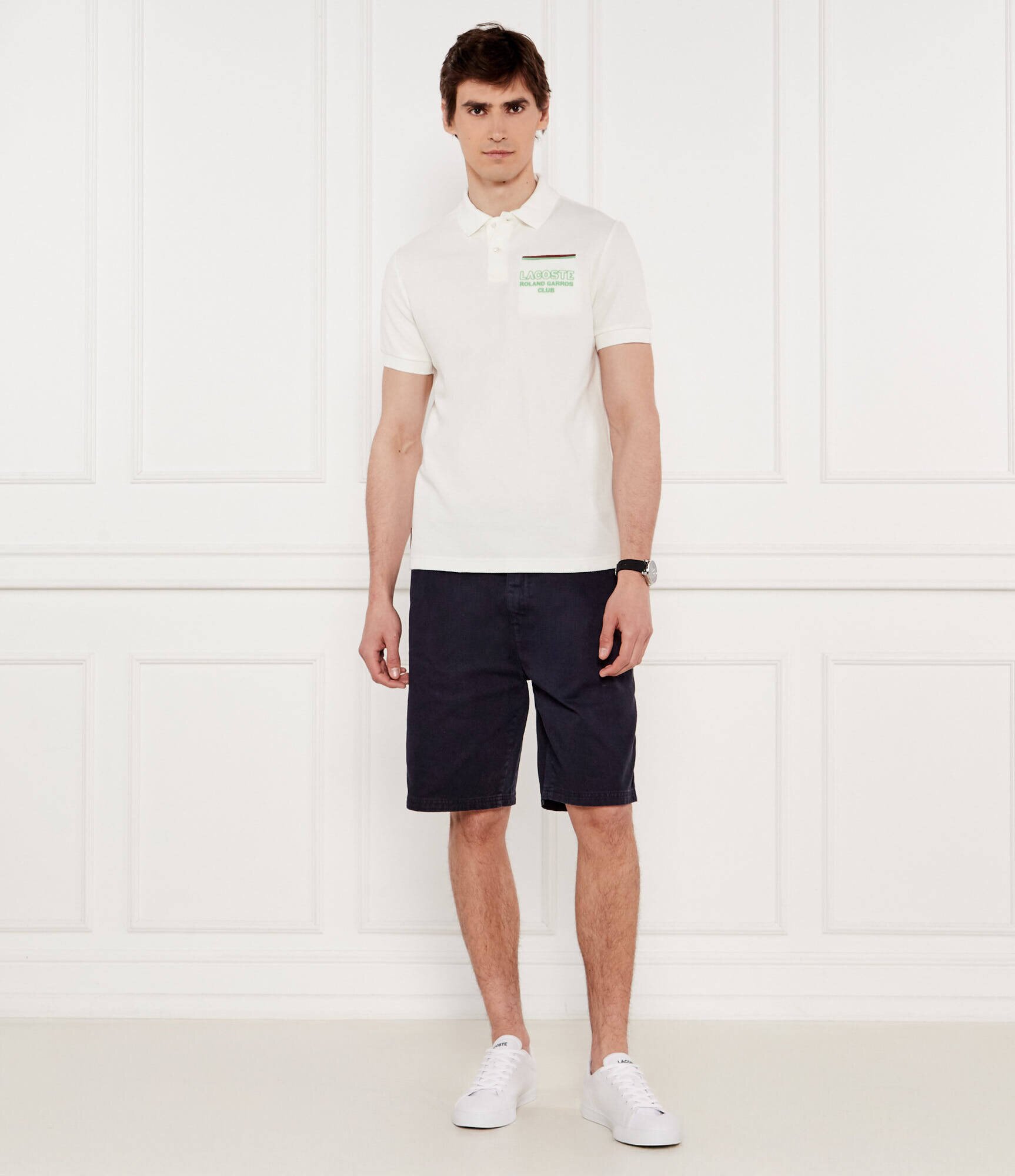 Lacoste Polo x Roland Garros | regular fit