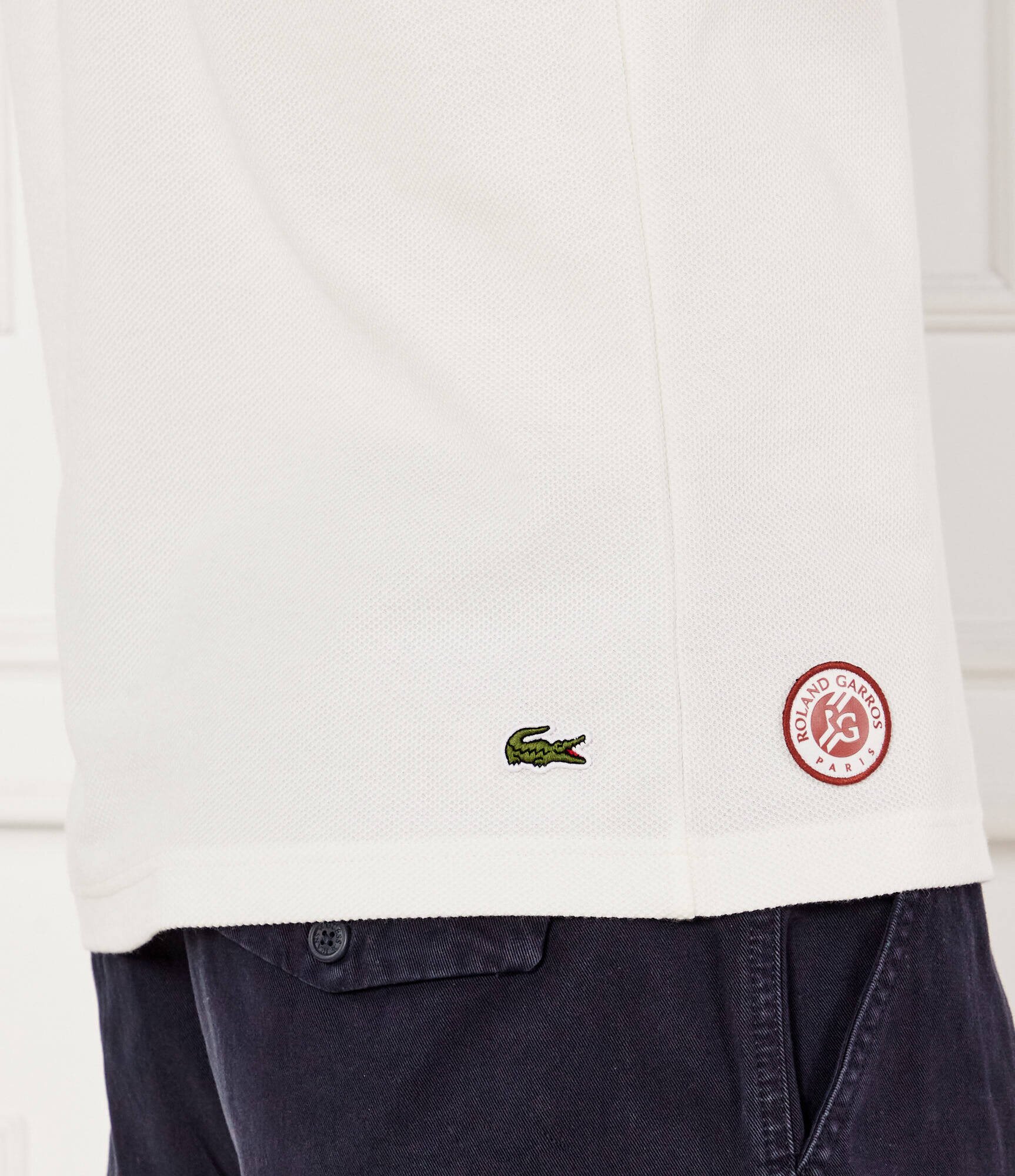 Lacoste Polo x Roland Garros | regular fit