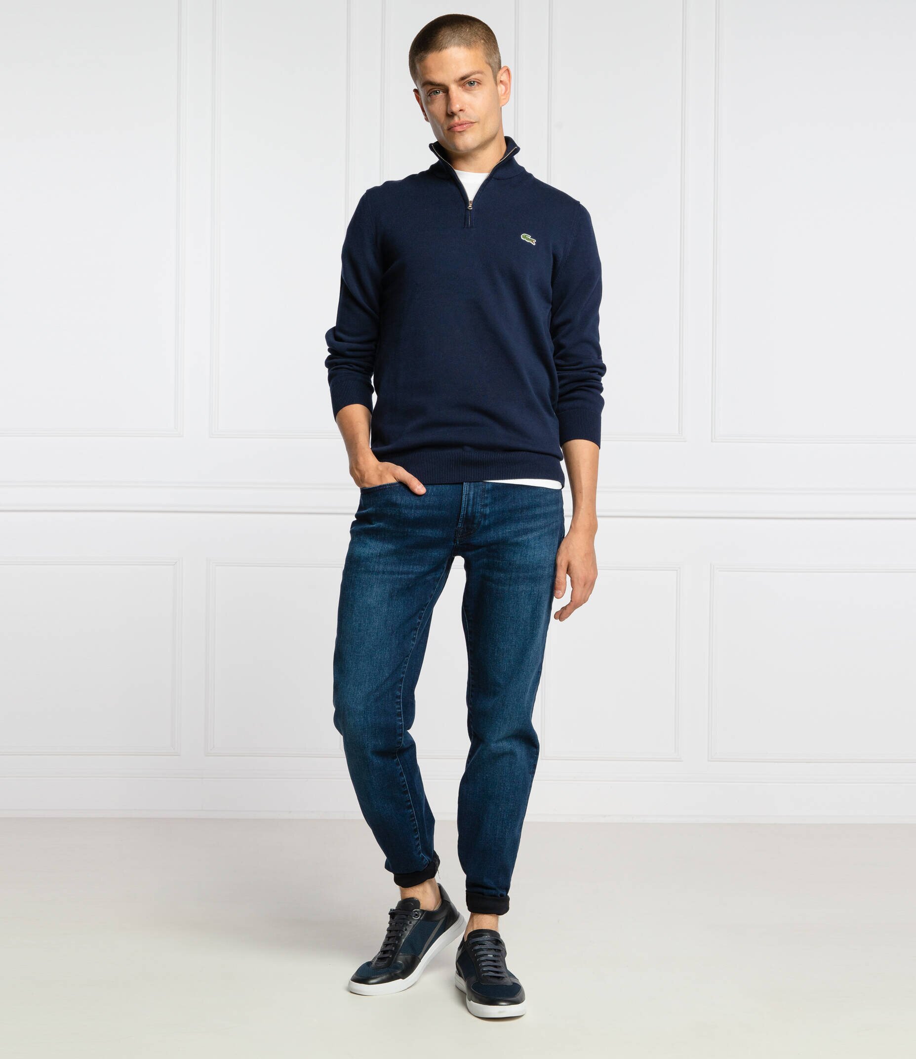 Lacoste Pulover | Classic fit