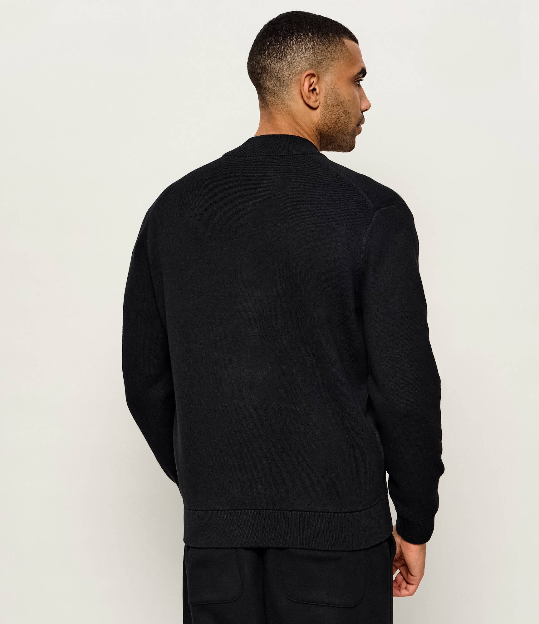 Lacoste Pulover | Classic fit cu adaos de lână